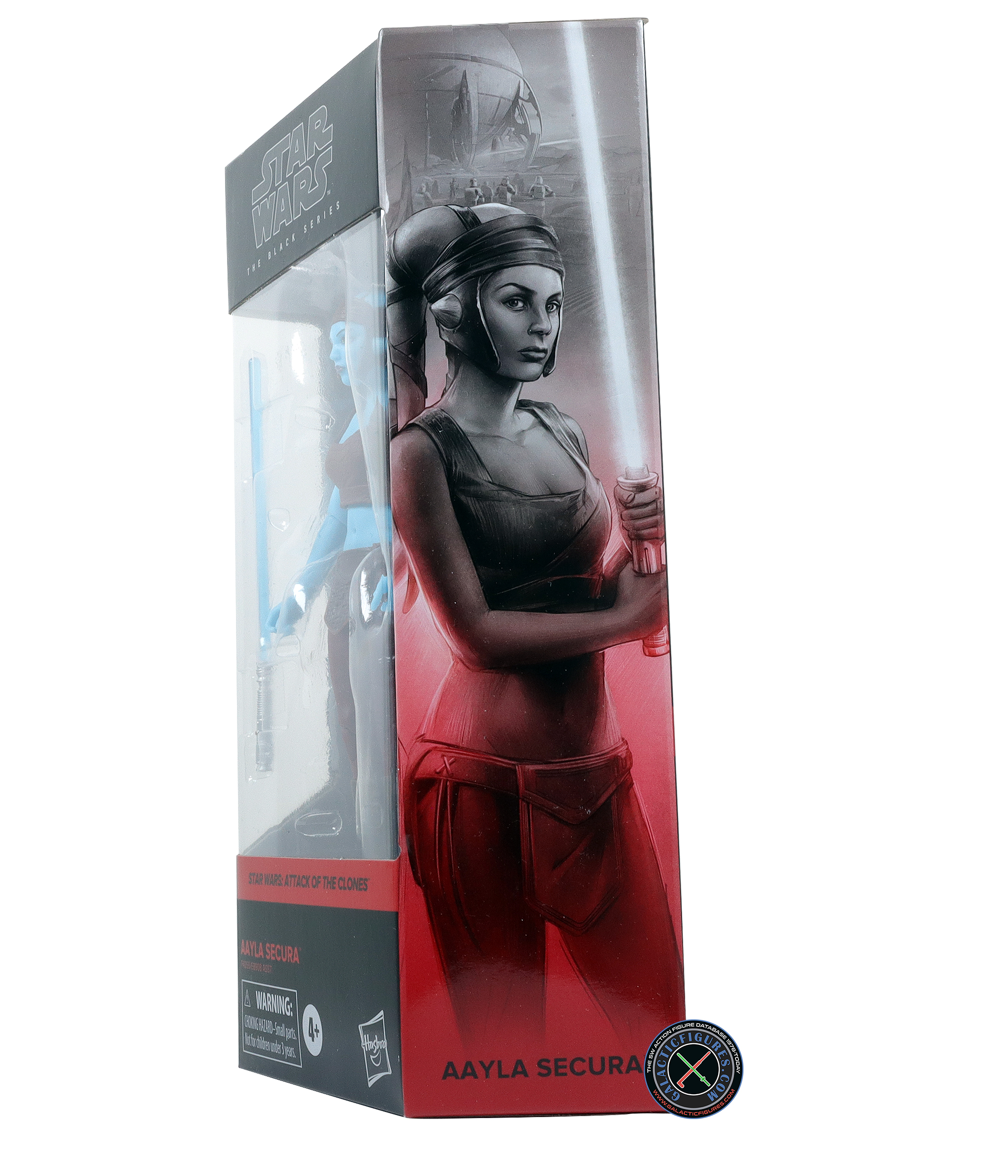 Aayla Secura Attack Of The Clones