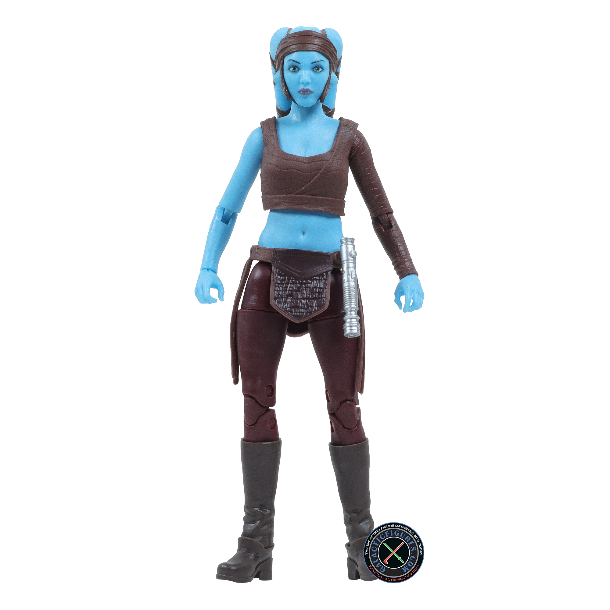 Aayla Secura Attack Of The Clones