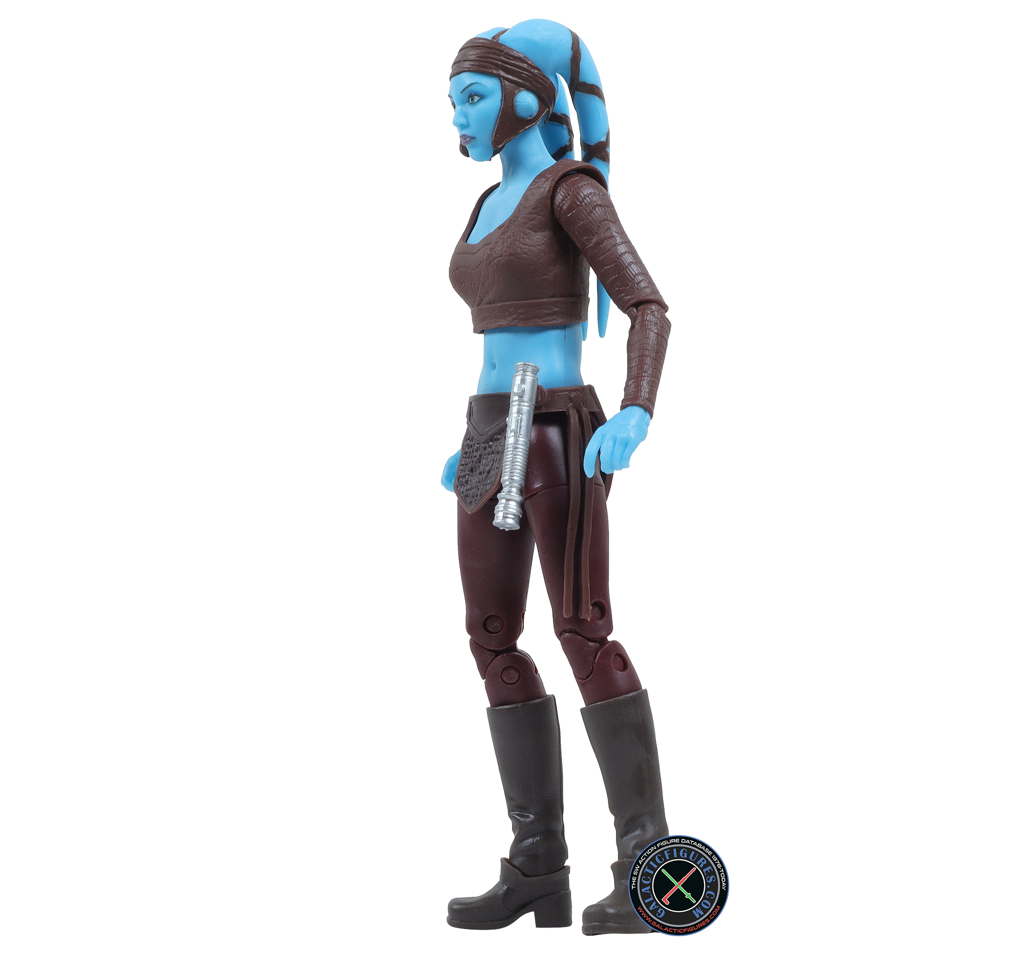 Aayla Secura Attack Of The Clones
