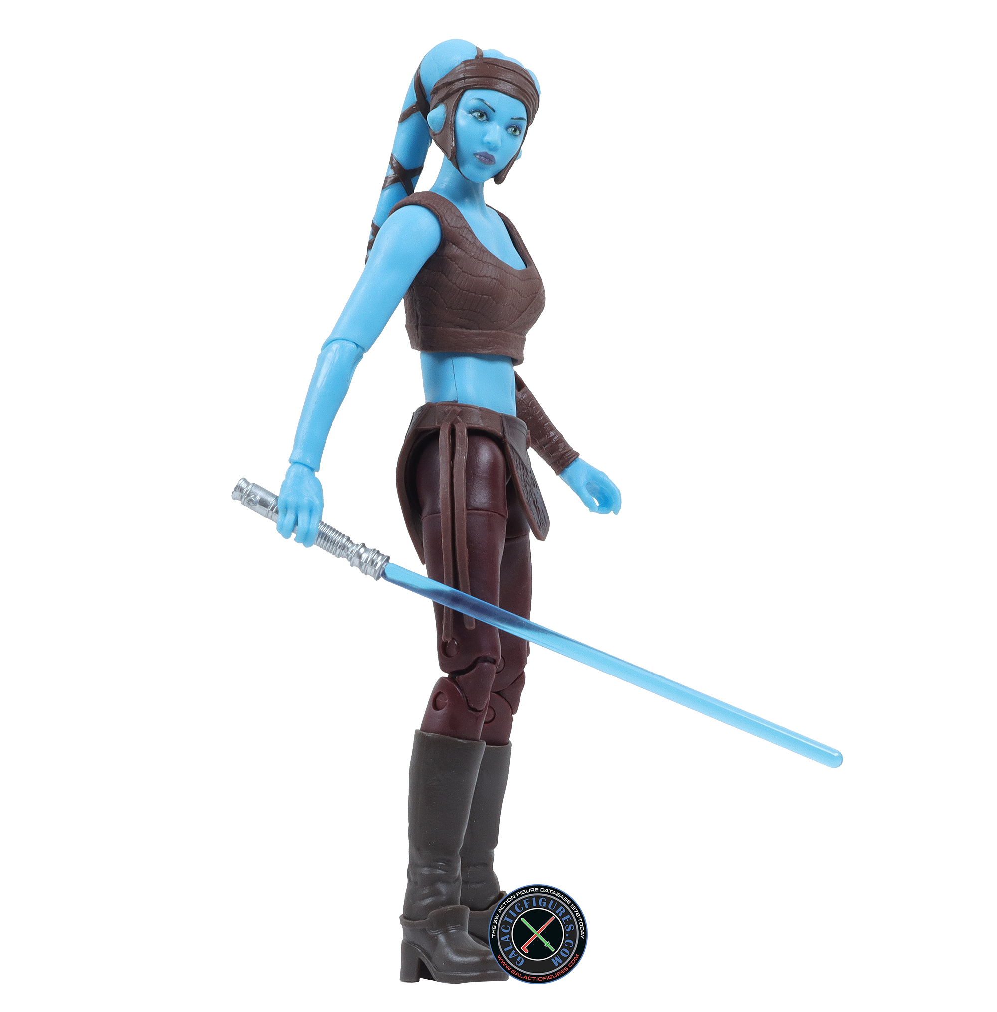 Aayla Secura Attack Of The Clones
