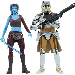 Aayla Secura Attack Of The Clones