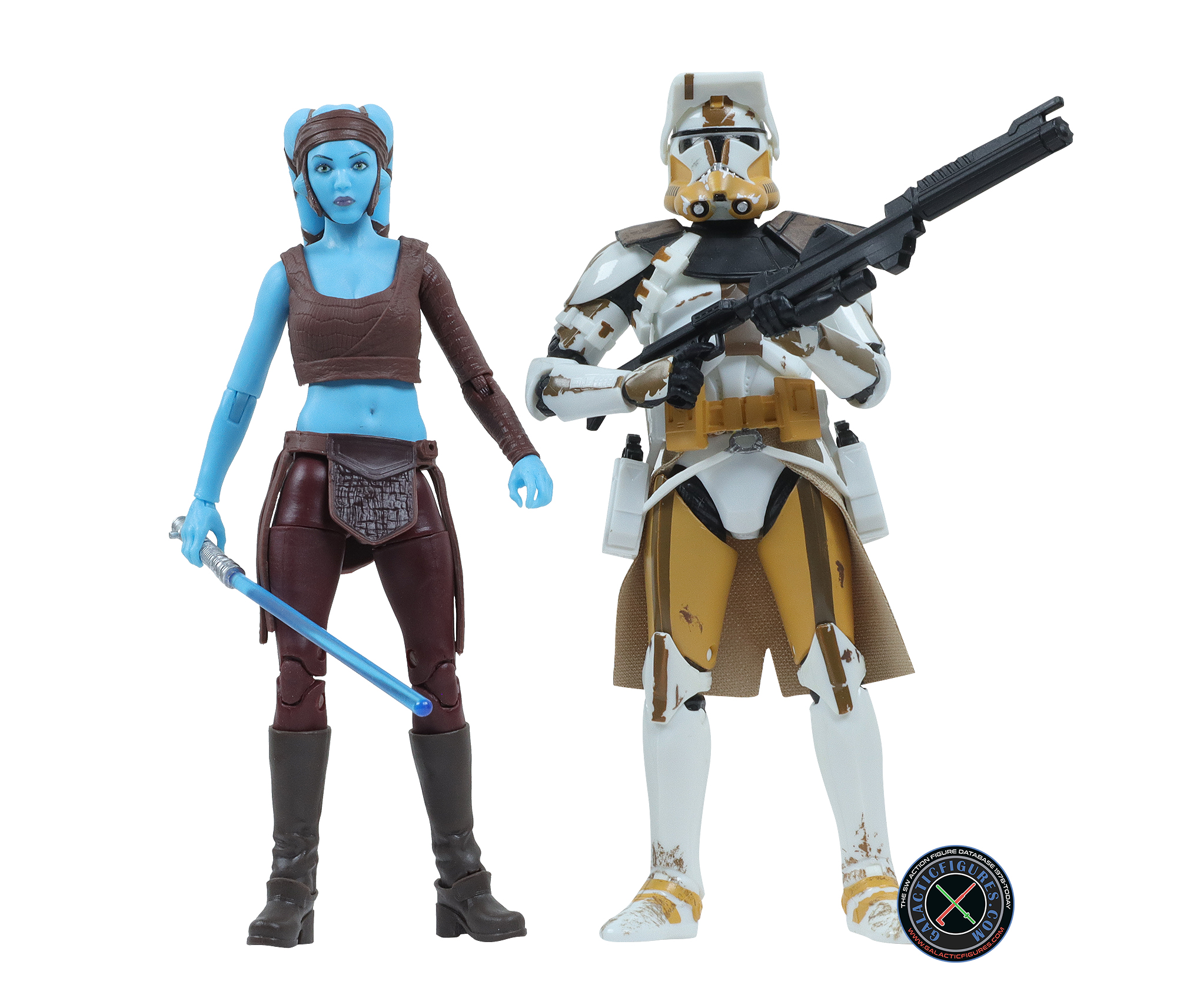 Aayla Secura Attack Of The Clones