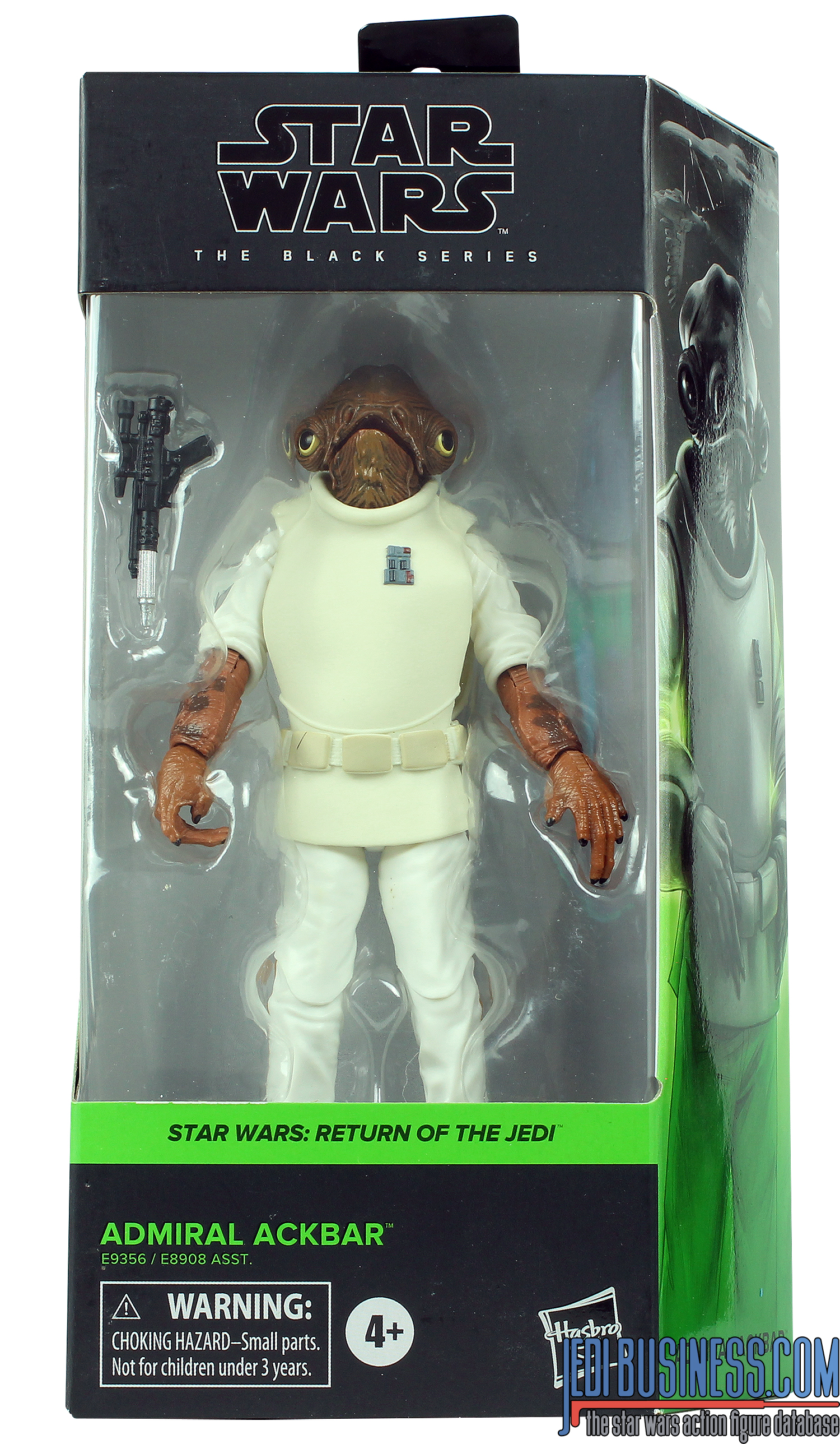 Admiral Ackbar Return Of The Jedi