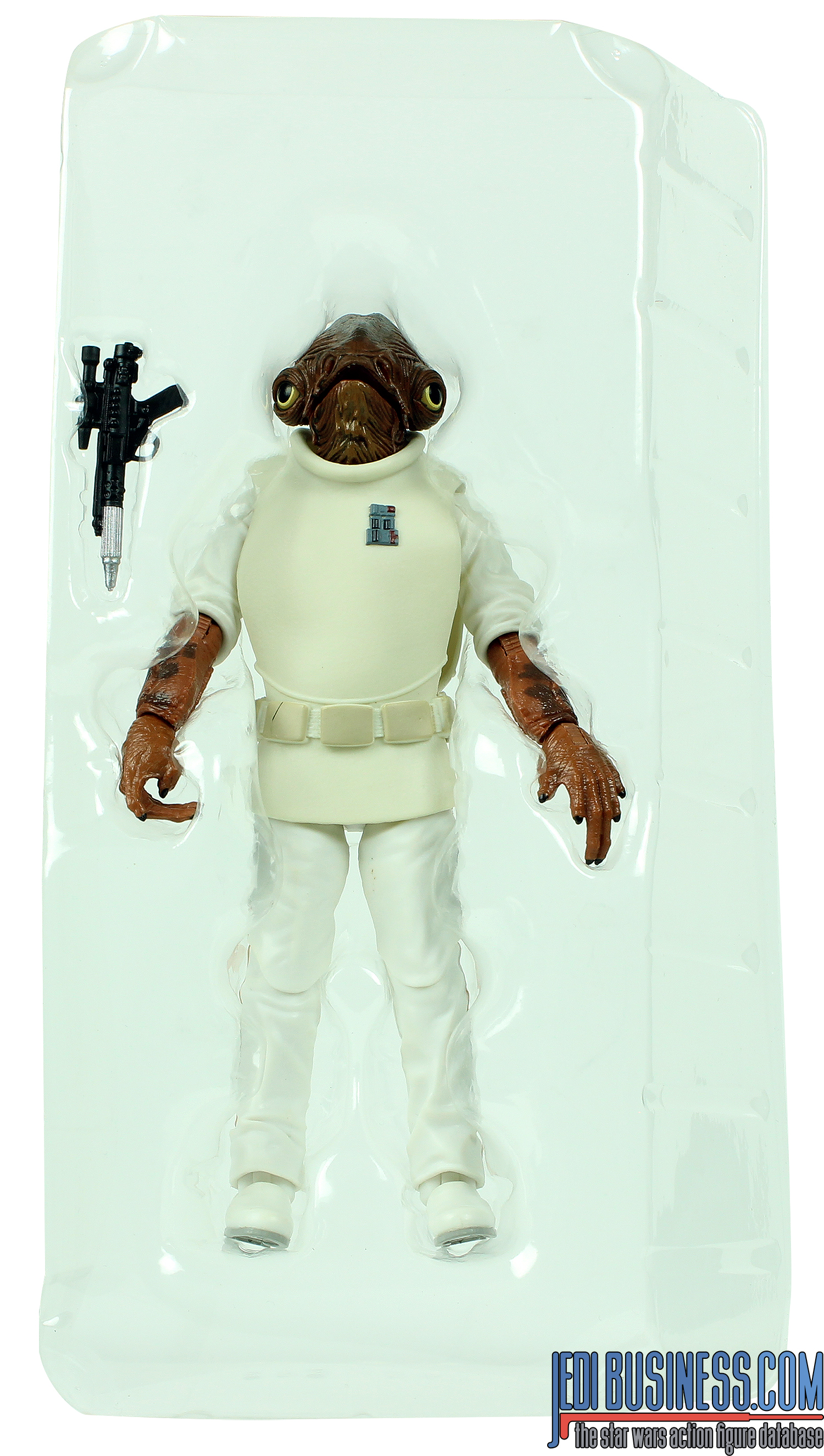 Admiral Ackbar Return Of The Jedi