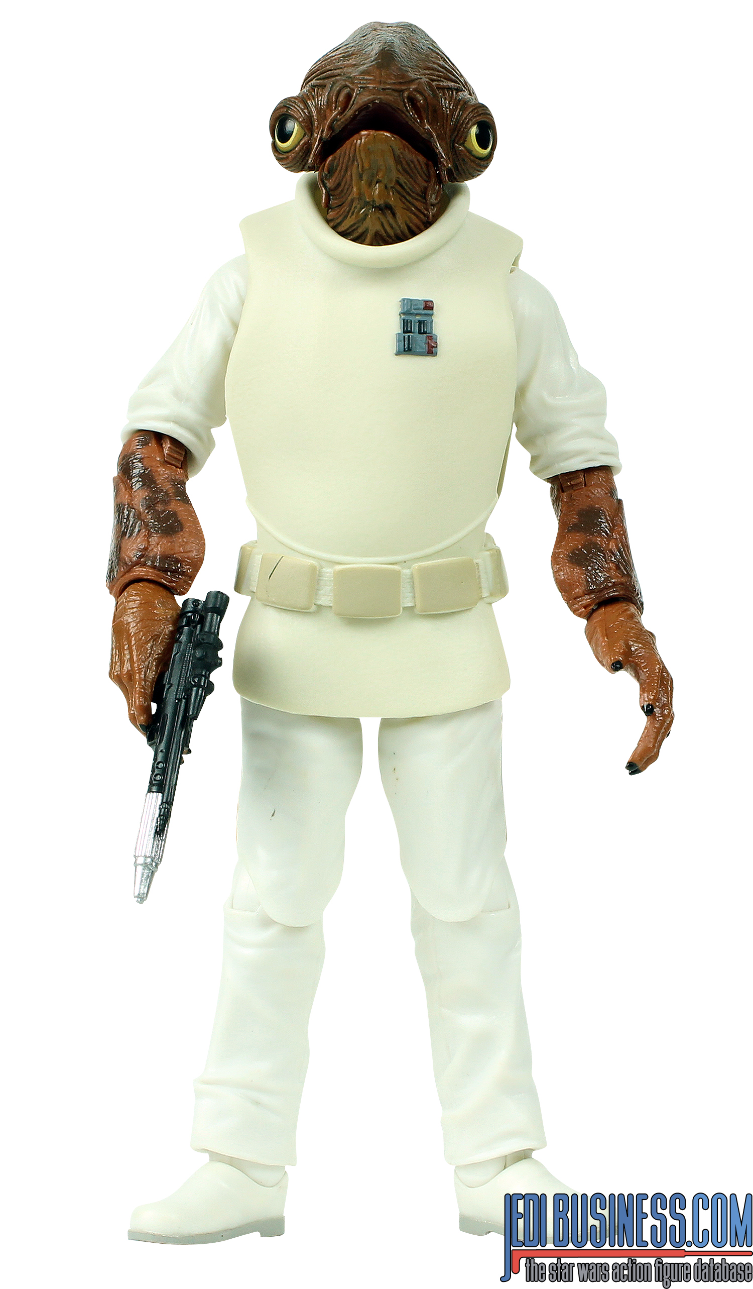 Admiral Ackbar Return Of The Jedi