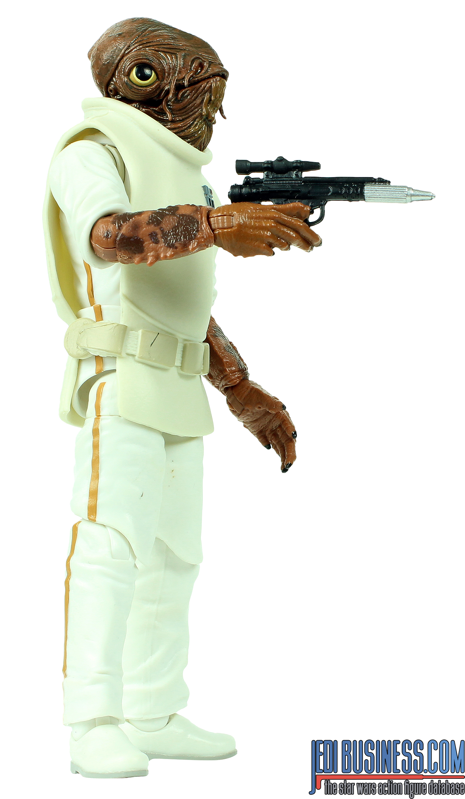 Admiral Ackbar Return Of The Jedi
