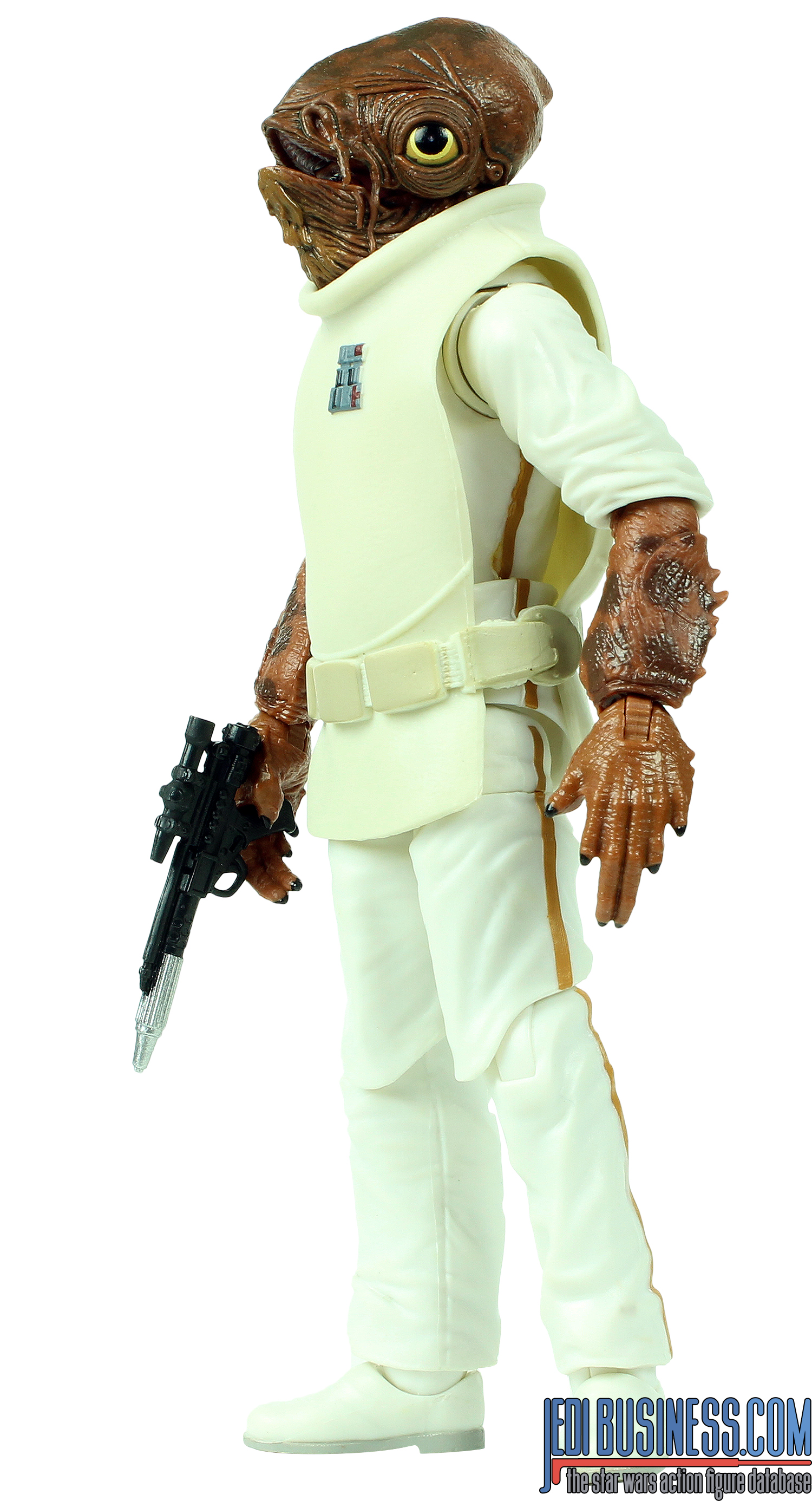 Admiral Ackbar Return Of The Jedi