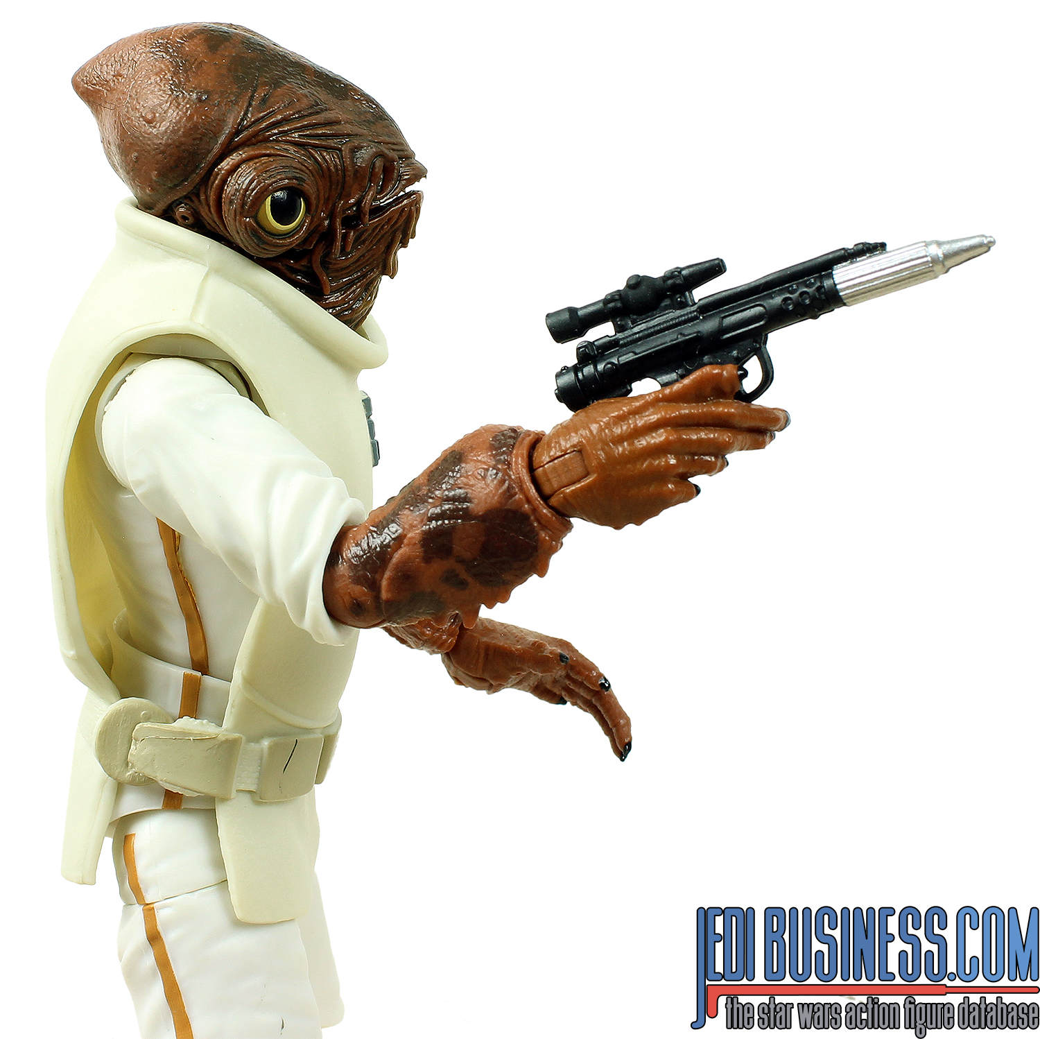 Admiral Ackbar Return Of The Jedi