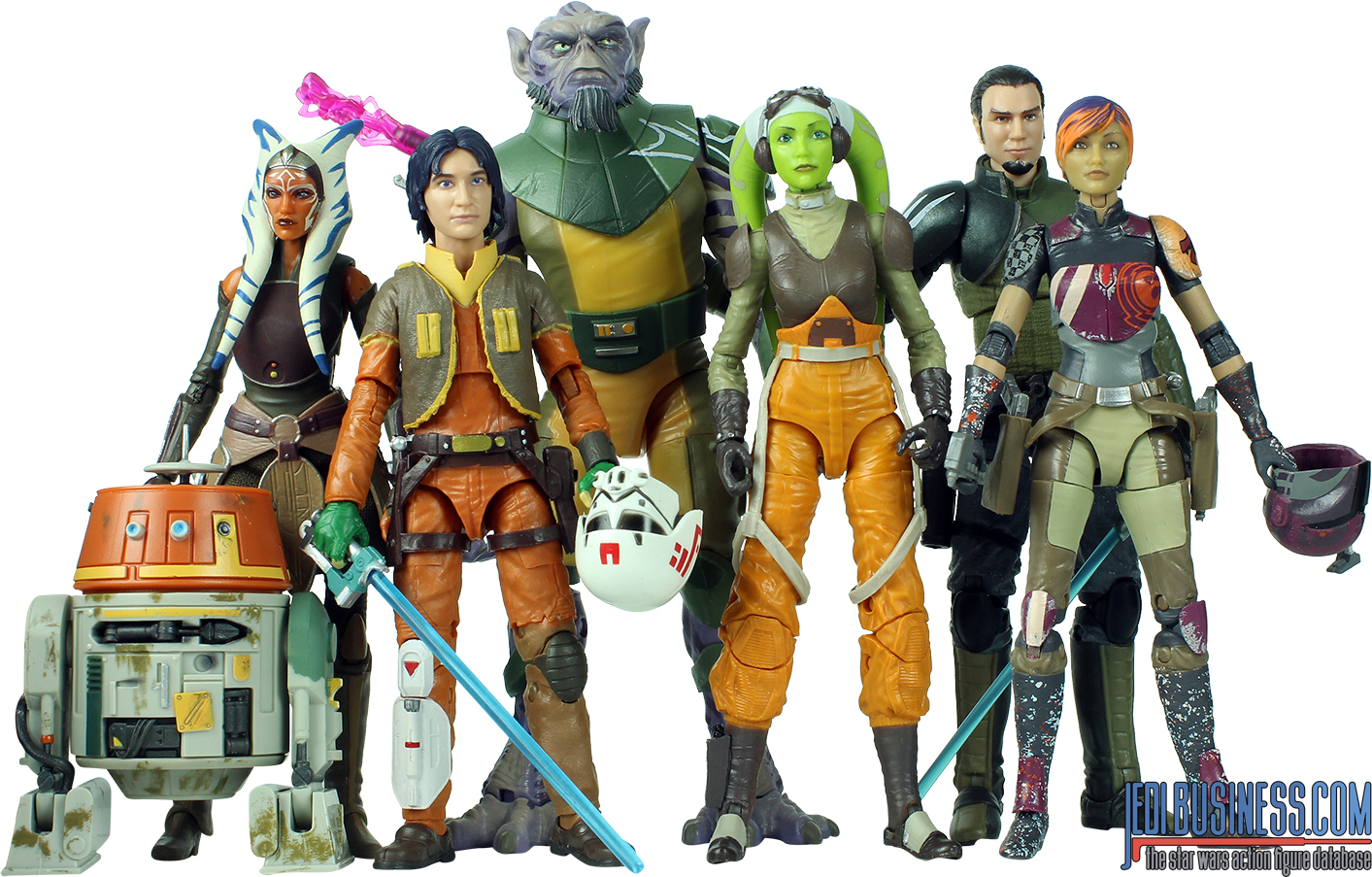Ahsoka Tano Star Wars Rebels