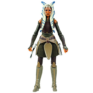 Ahsoka Tano Star Wars Rebels