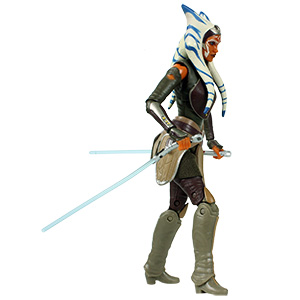 Ahsoka Tano Star Wars Rebels