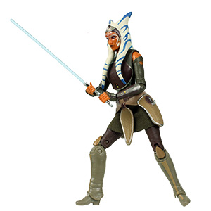 Ahsoka Tano Star Wars Rebels