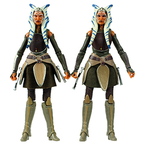 Ahsoka Tano Star Wars Rebels