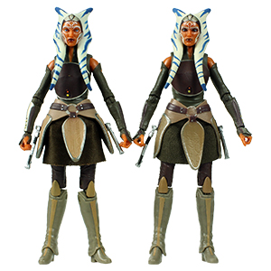 Ahsoka Tano Star Wars Rebels