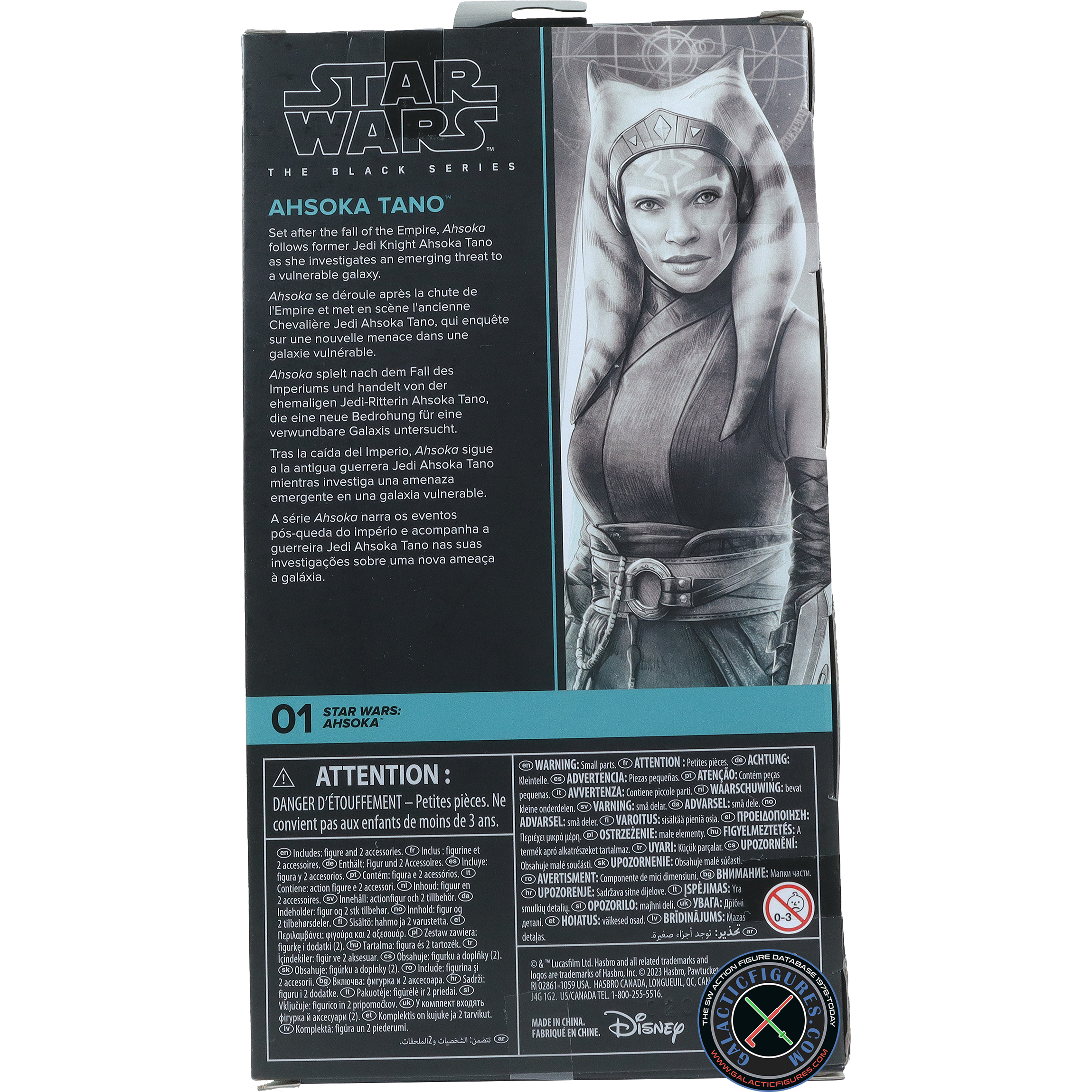 Ahsoka Tano