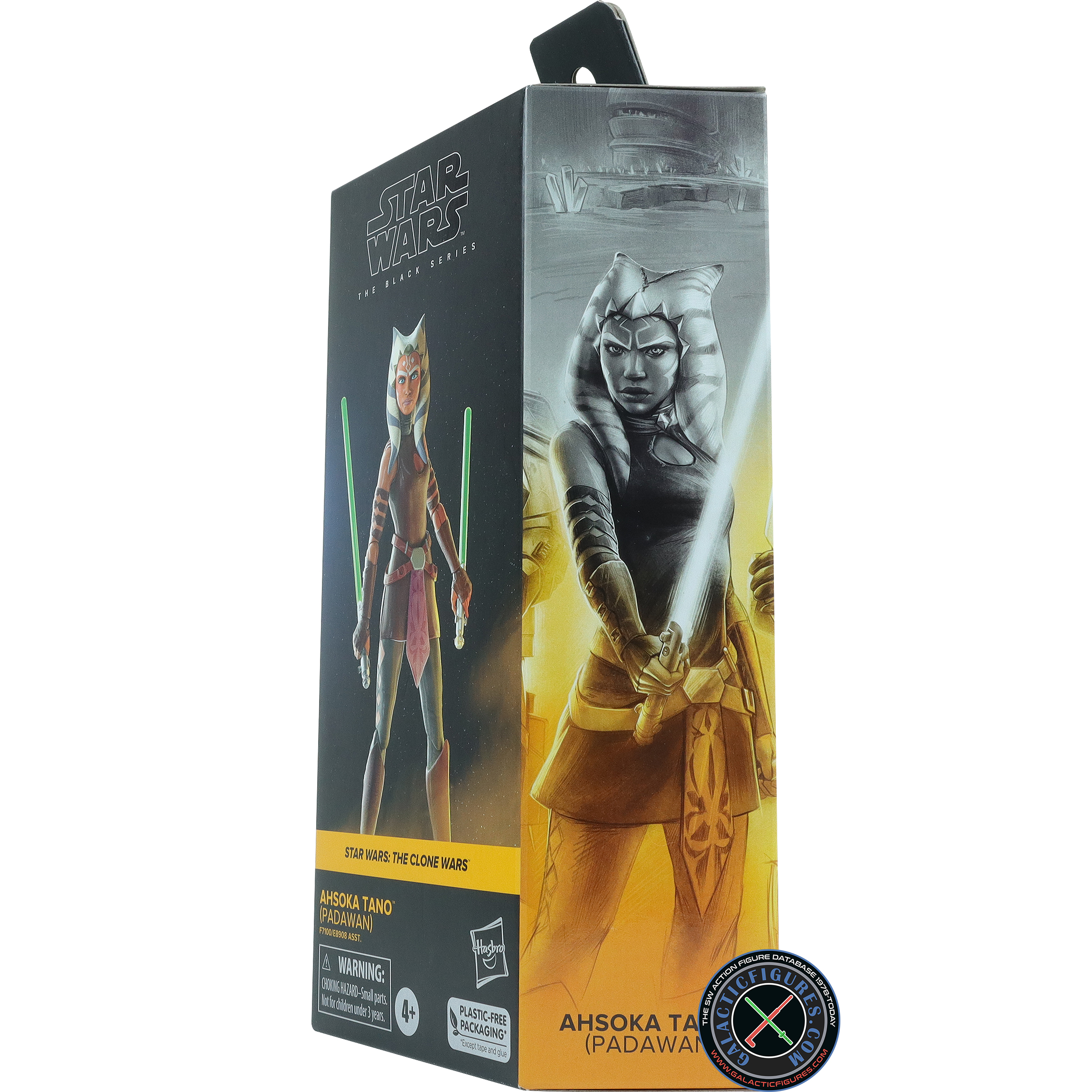 Ahsoka Tano Padawan