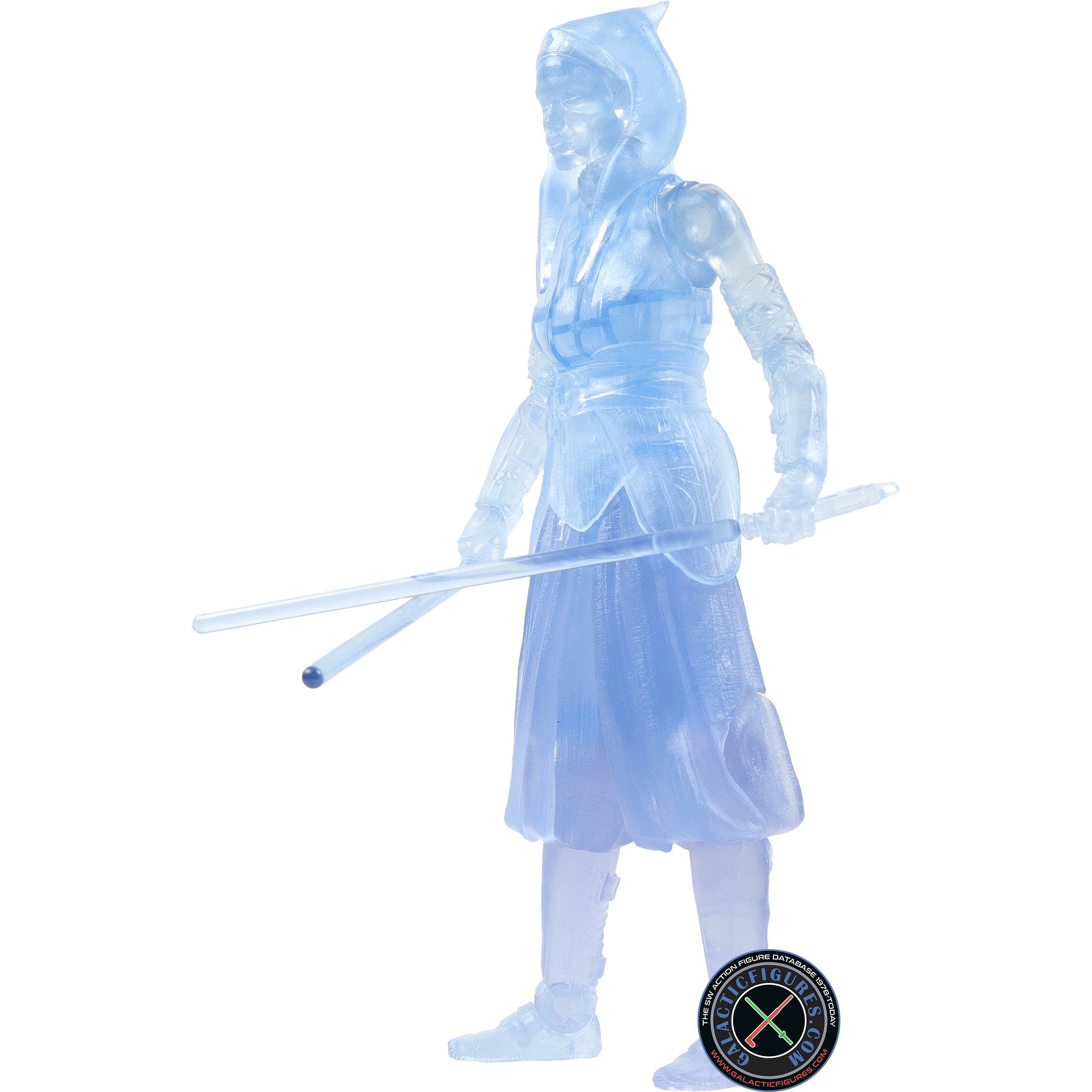 Ahsoka Tano Holocomm