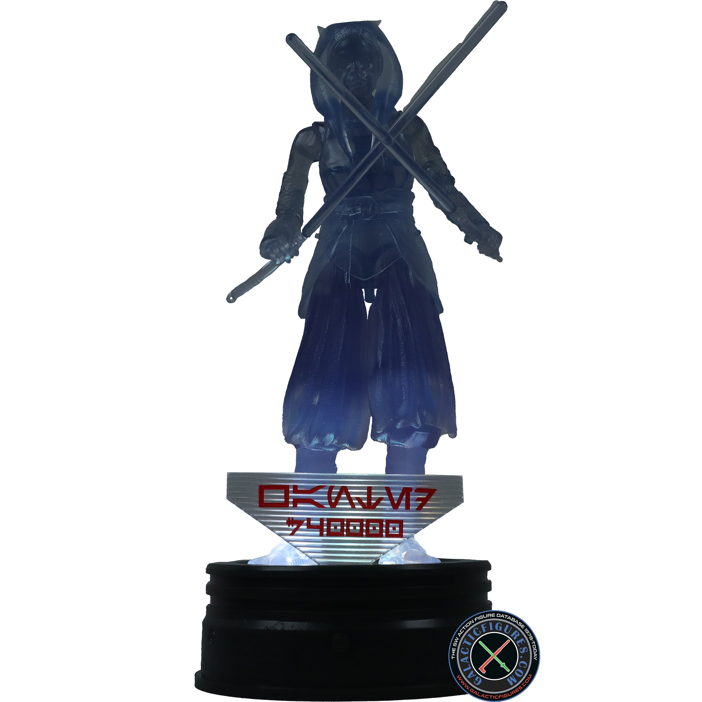 Ahsoka Tano Holocomm