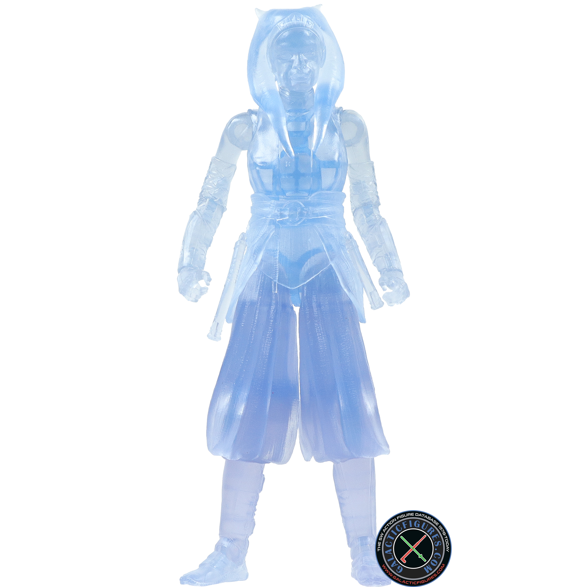 Ahsoka Tano Holocomm