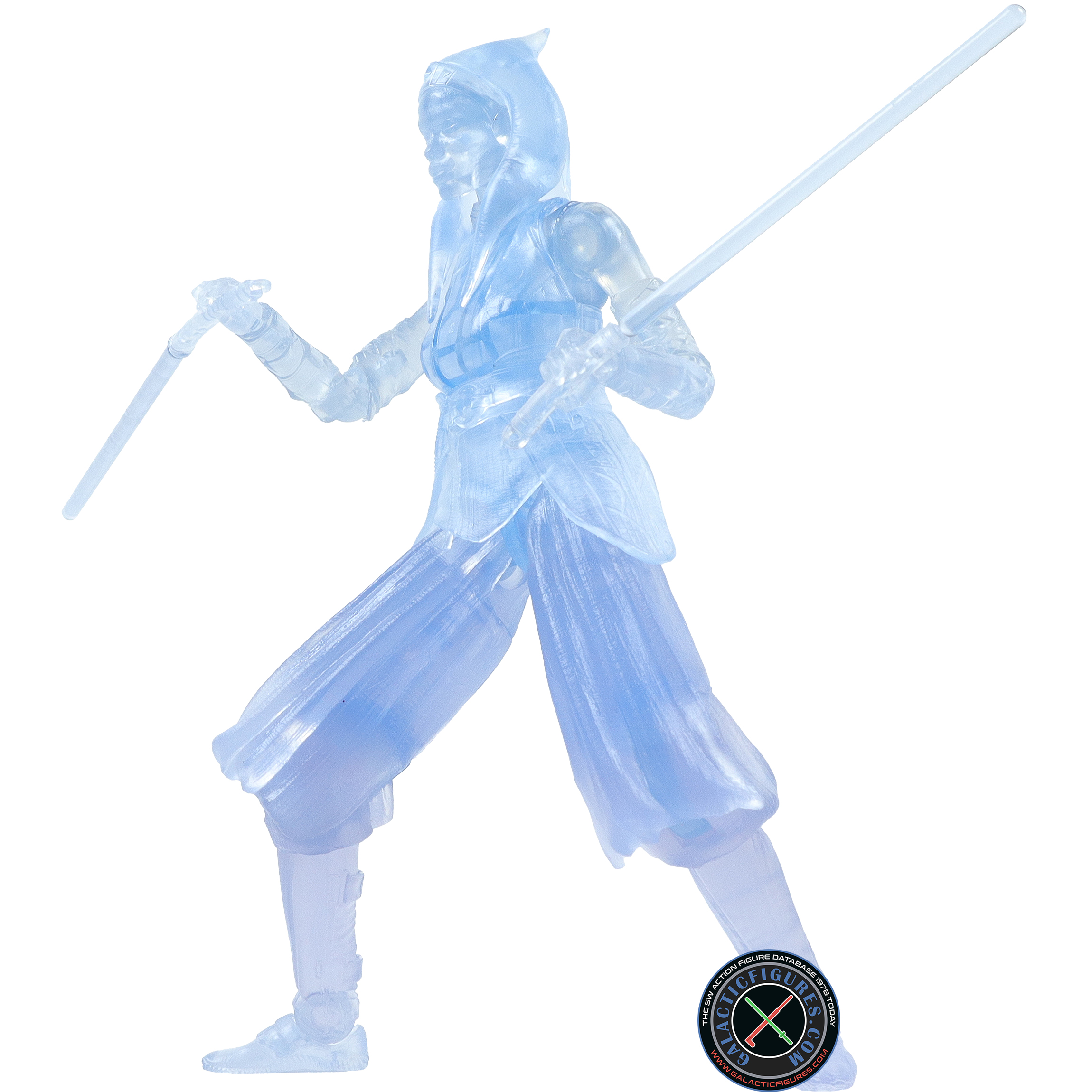 Ahsoka Tano Holocomm