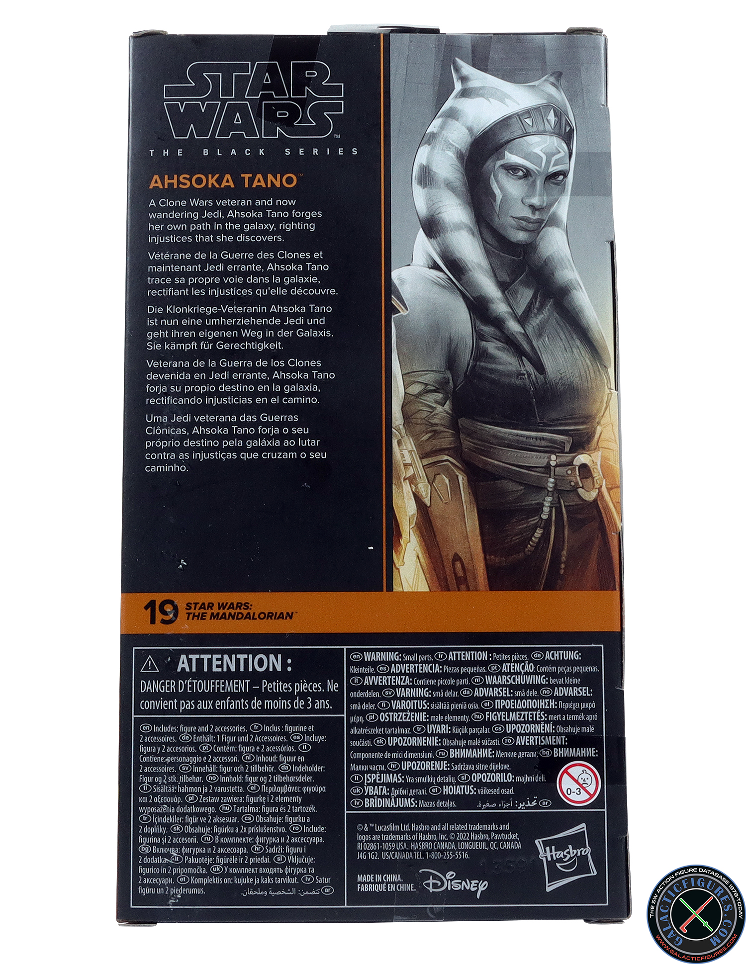 Ahsoka Tano