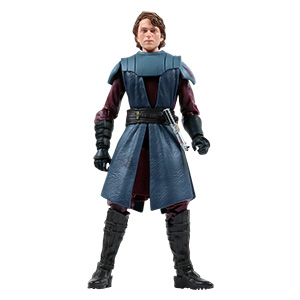 Anakin Skywalker The Clone Wars