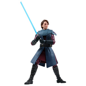 Anakin Skywalker The Clone Wars