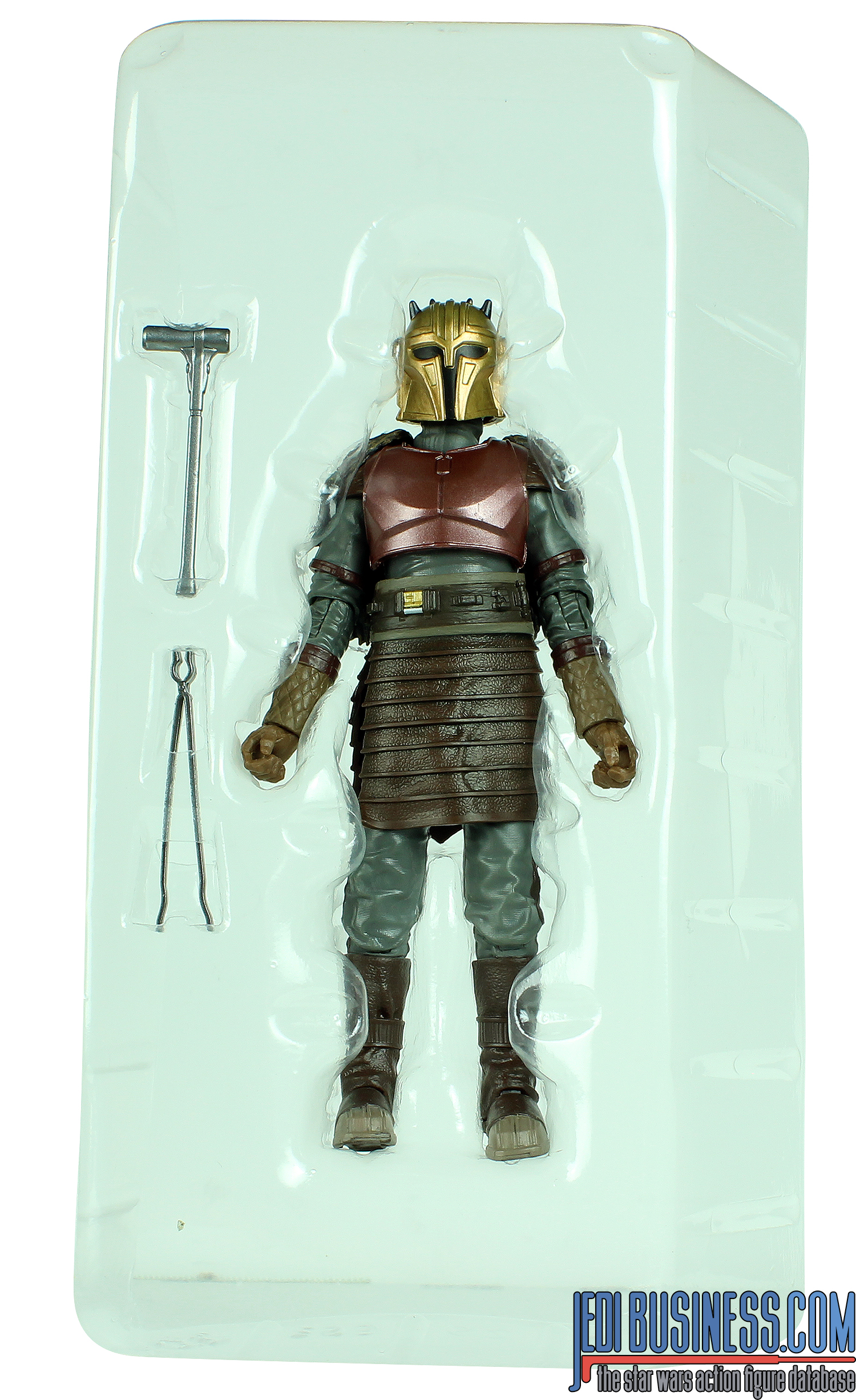 Armorer The Mandalorian
