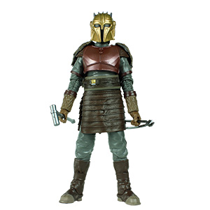 Armorer The Mandalorian