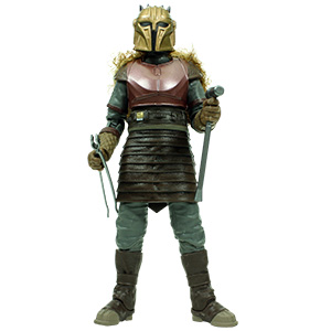 Armorer The Mandalorian