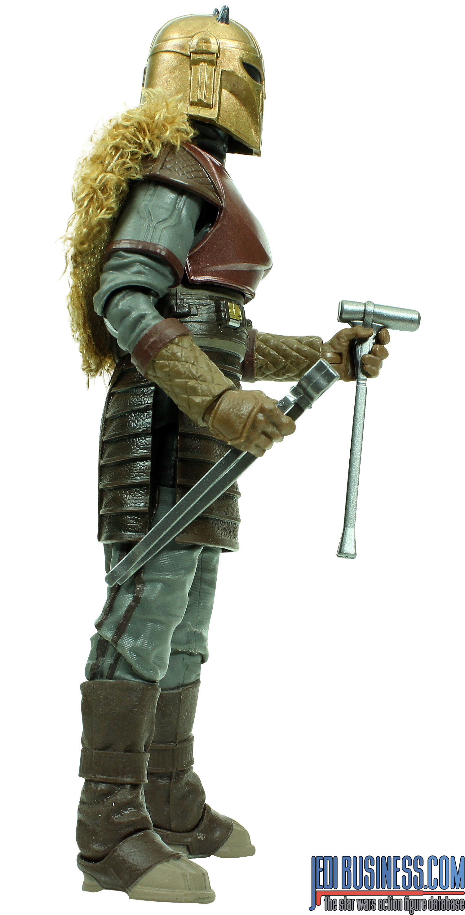 Armorer The Mandalorian