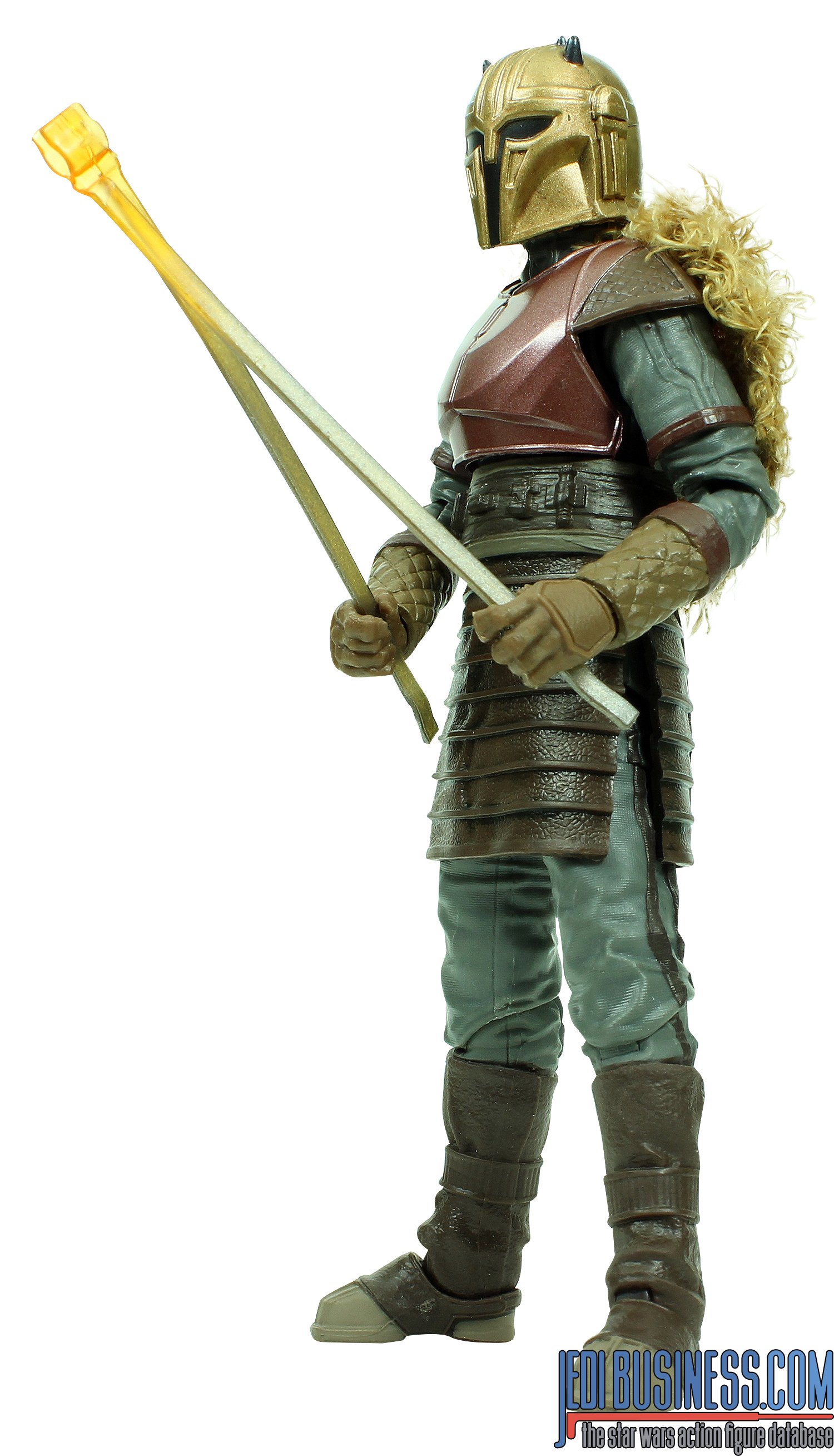 Armorer The Mandalorian