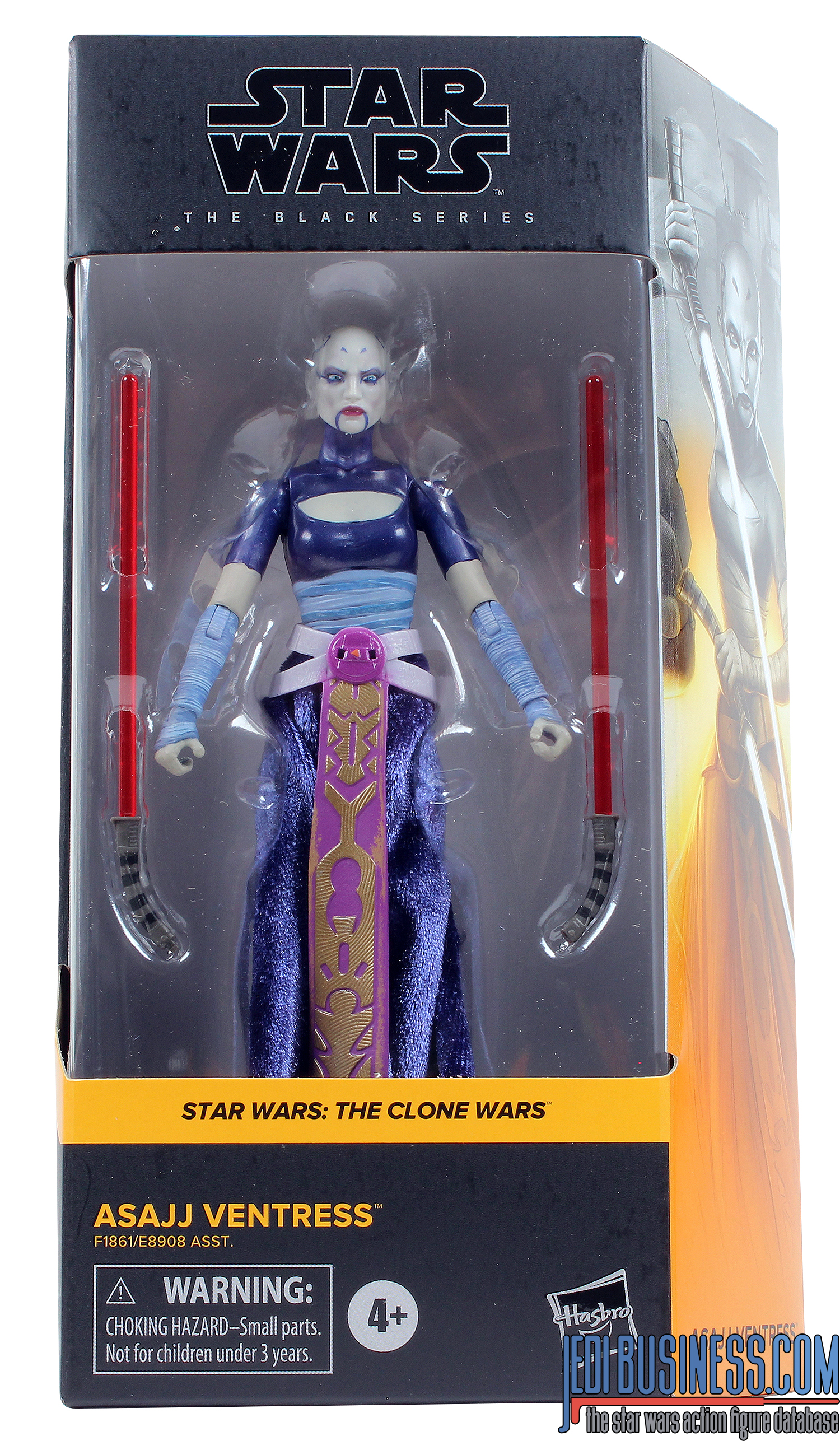 Asajj Ventress