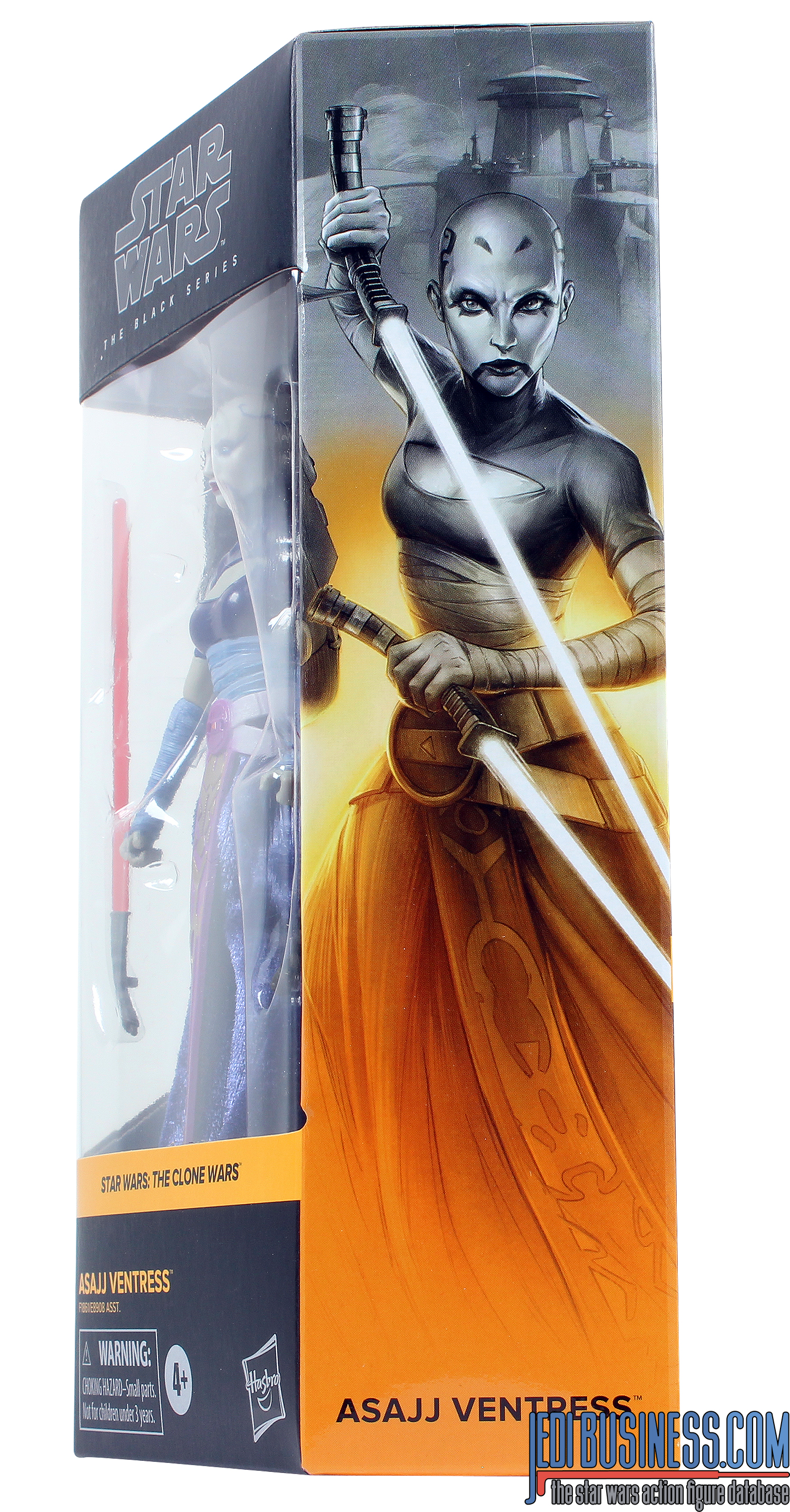 Asajj Ventress