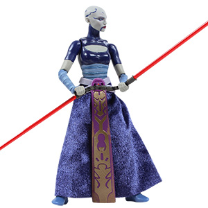 Asajj Ventress 