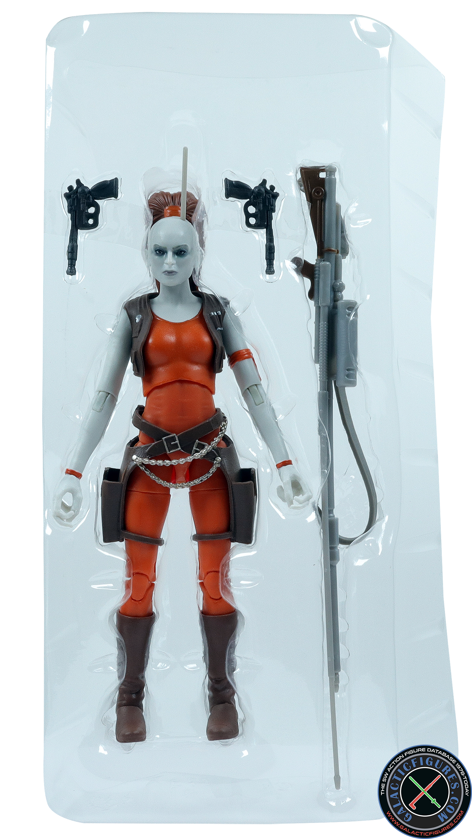 Aurra Sing The Clone Wars