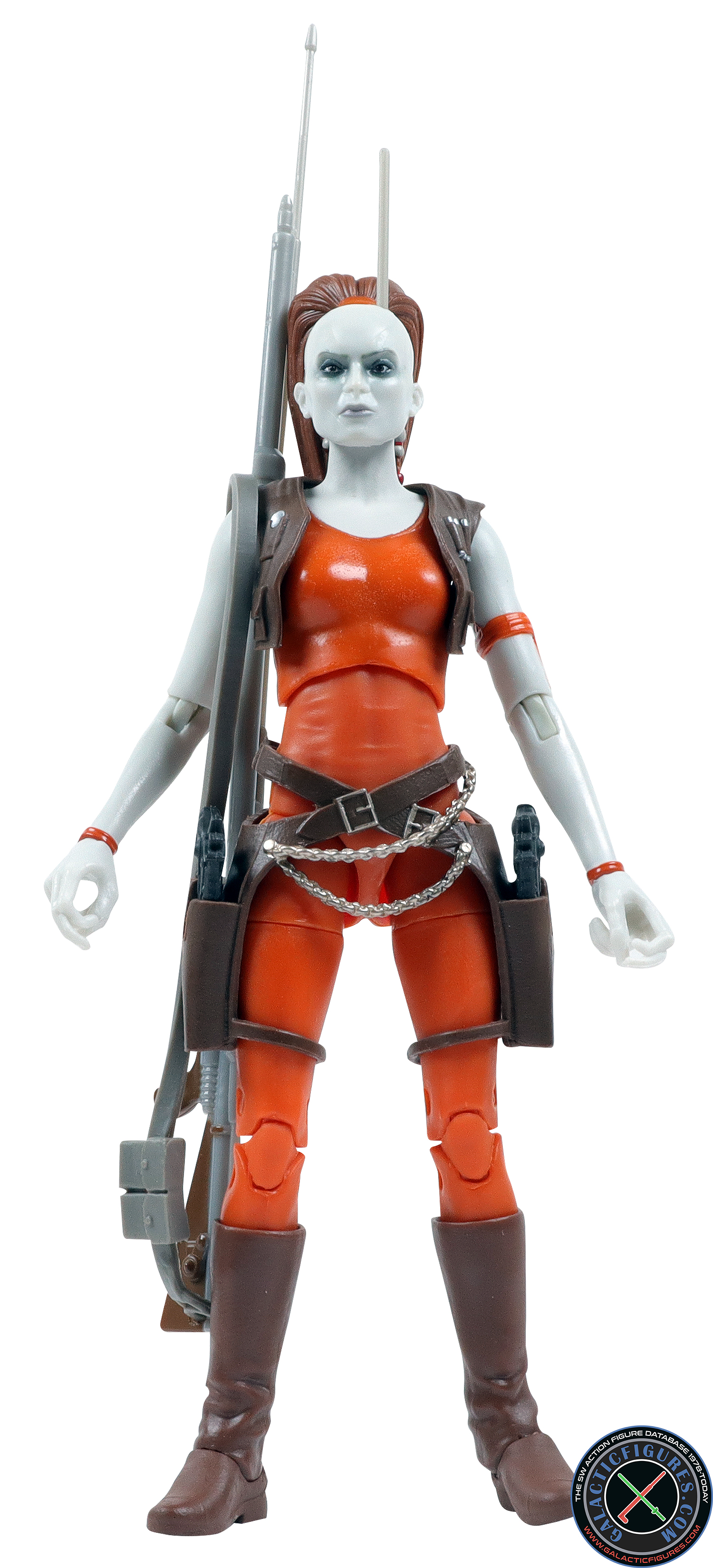 Aurra Sing The Clone Wars