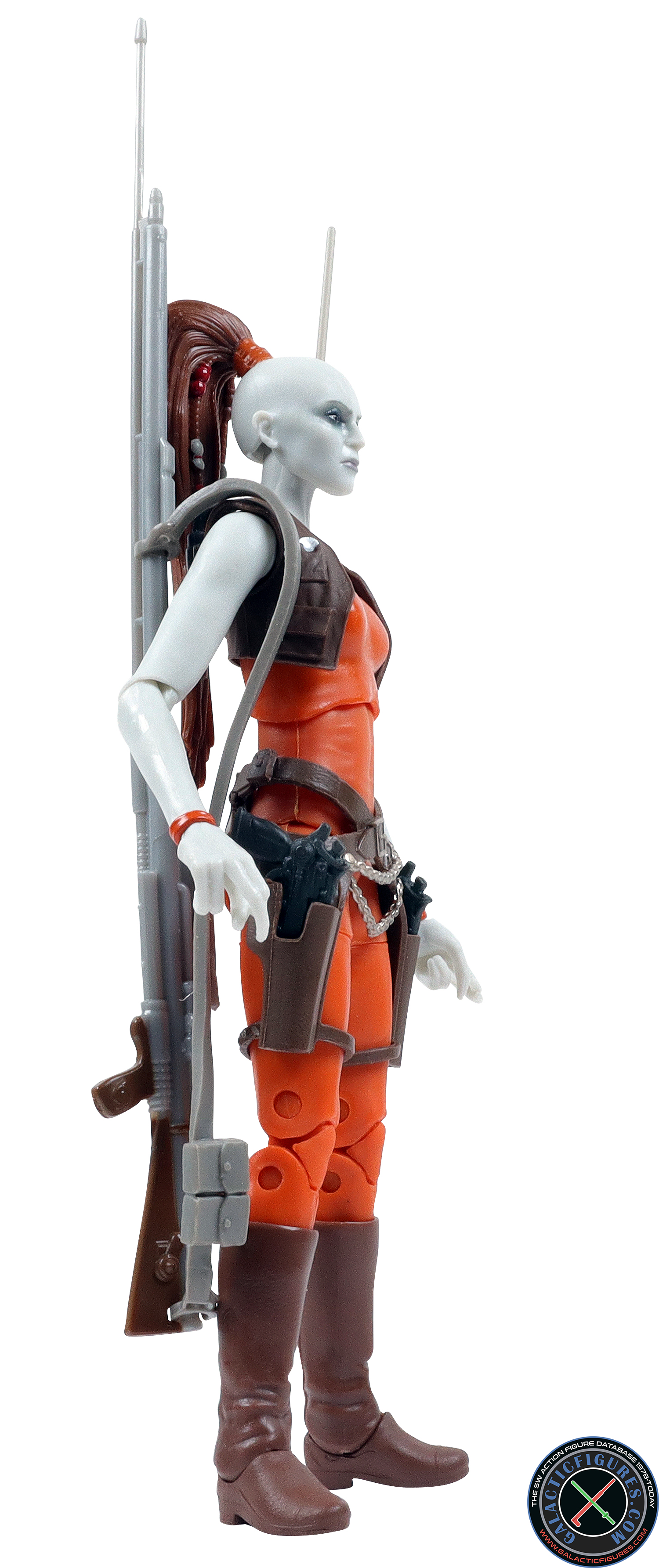 Aurra Sing The Clone Wars