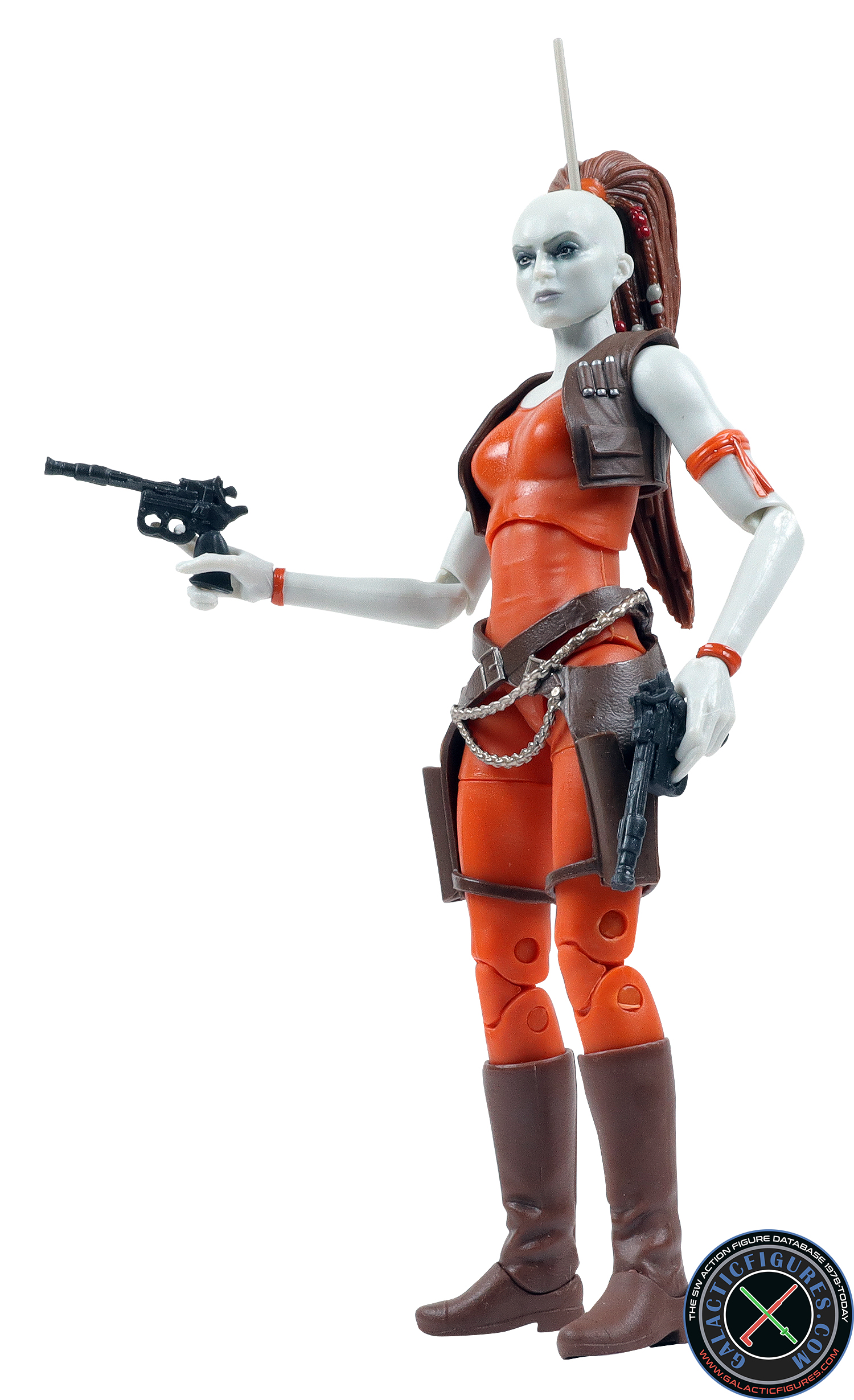 Aurra Sing The Clone Wars