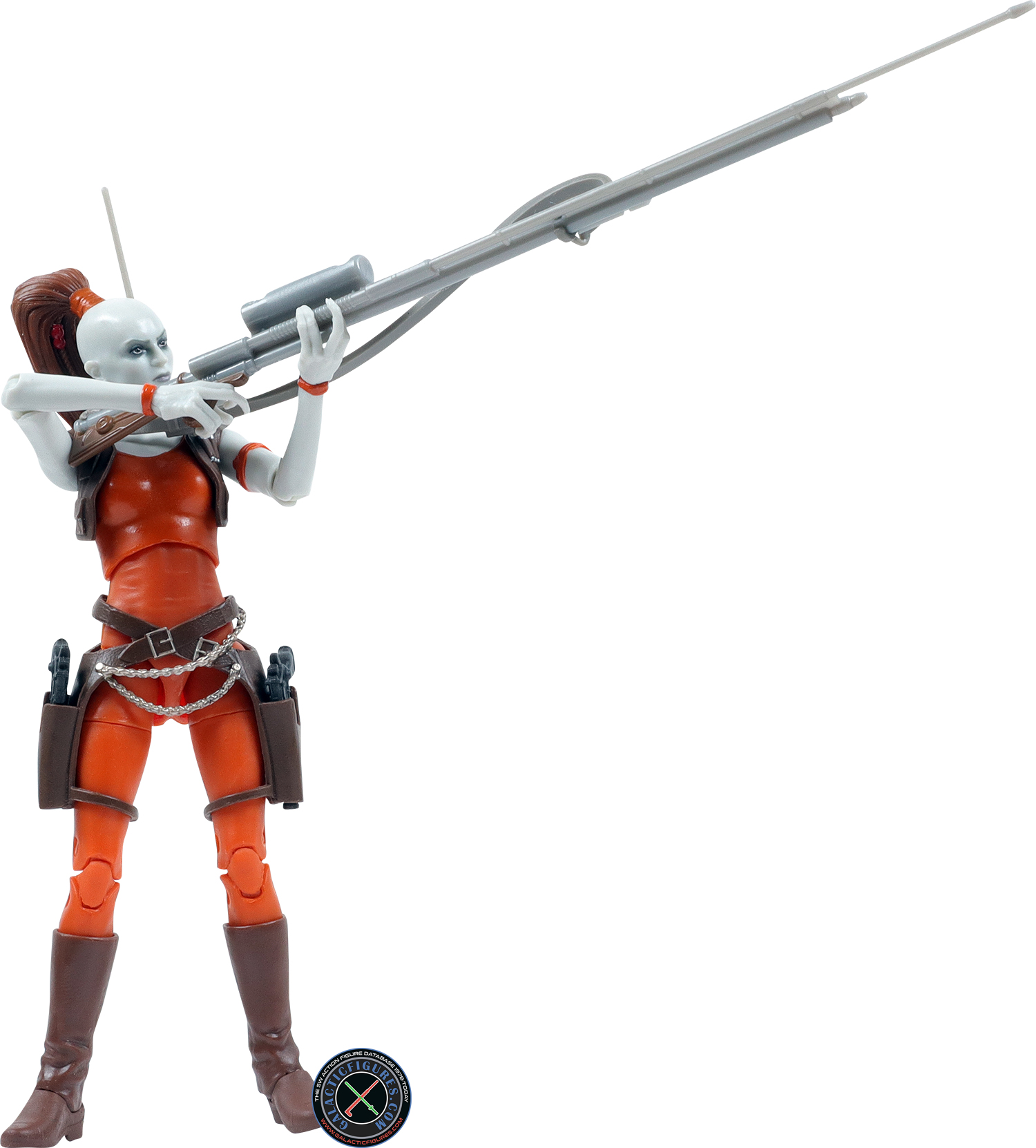 Aurra Sing The Clone Wars