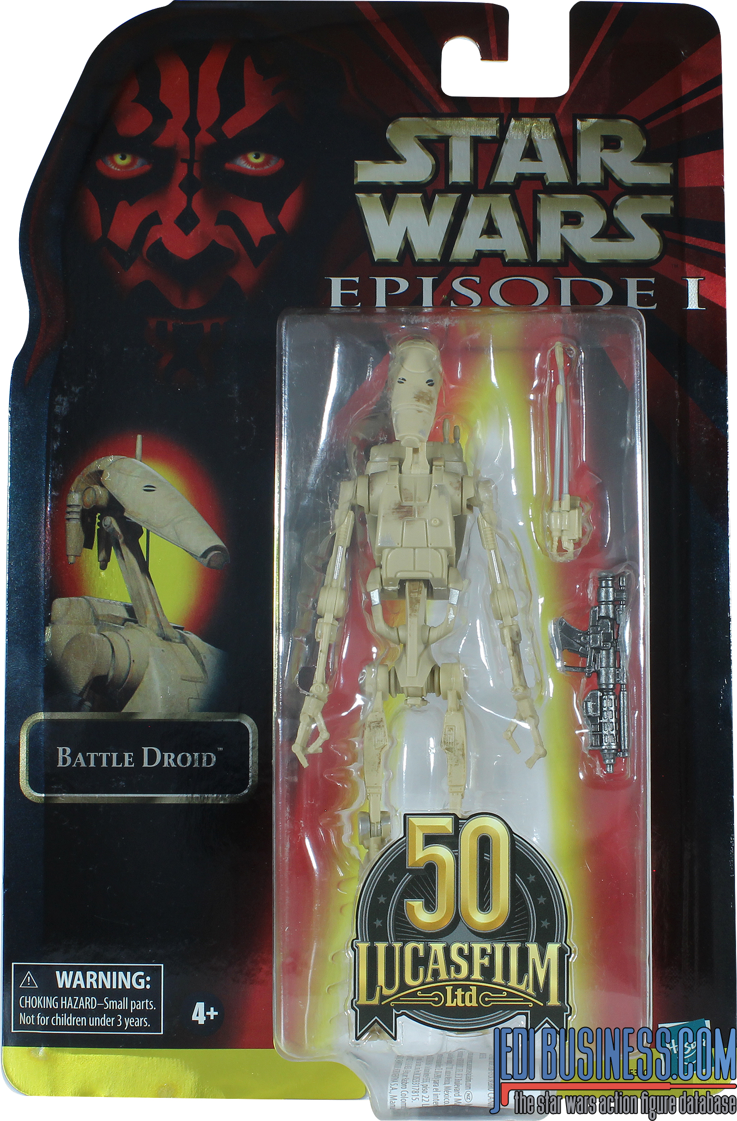 Battle Droid