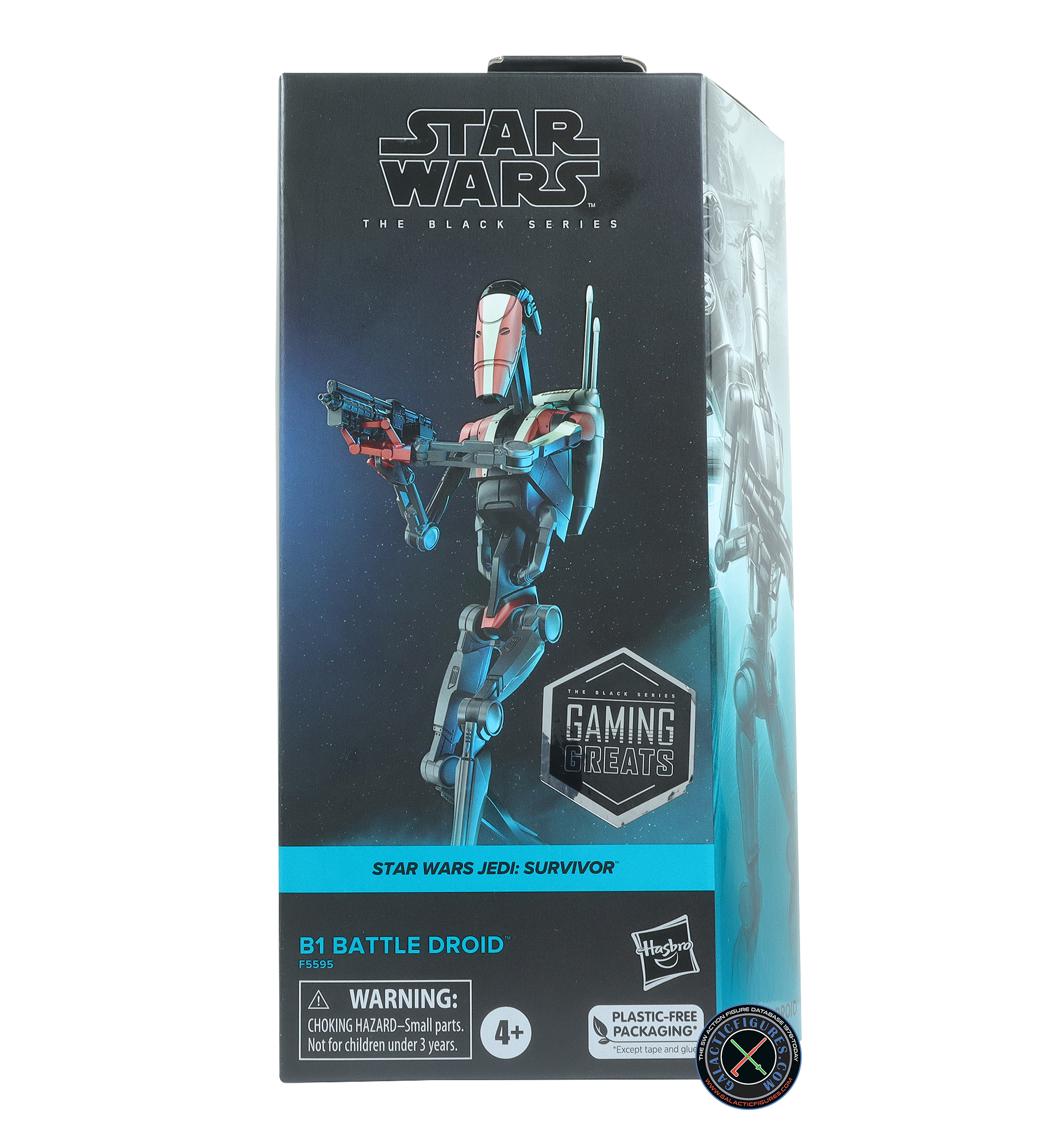 Battle Droid Jedi: Survivor