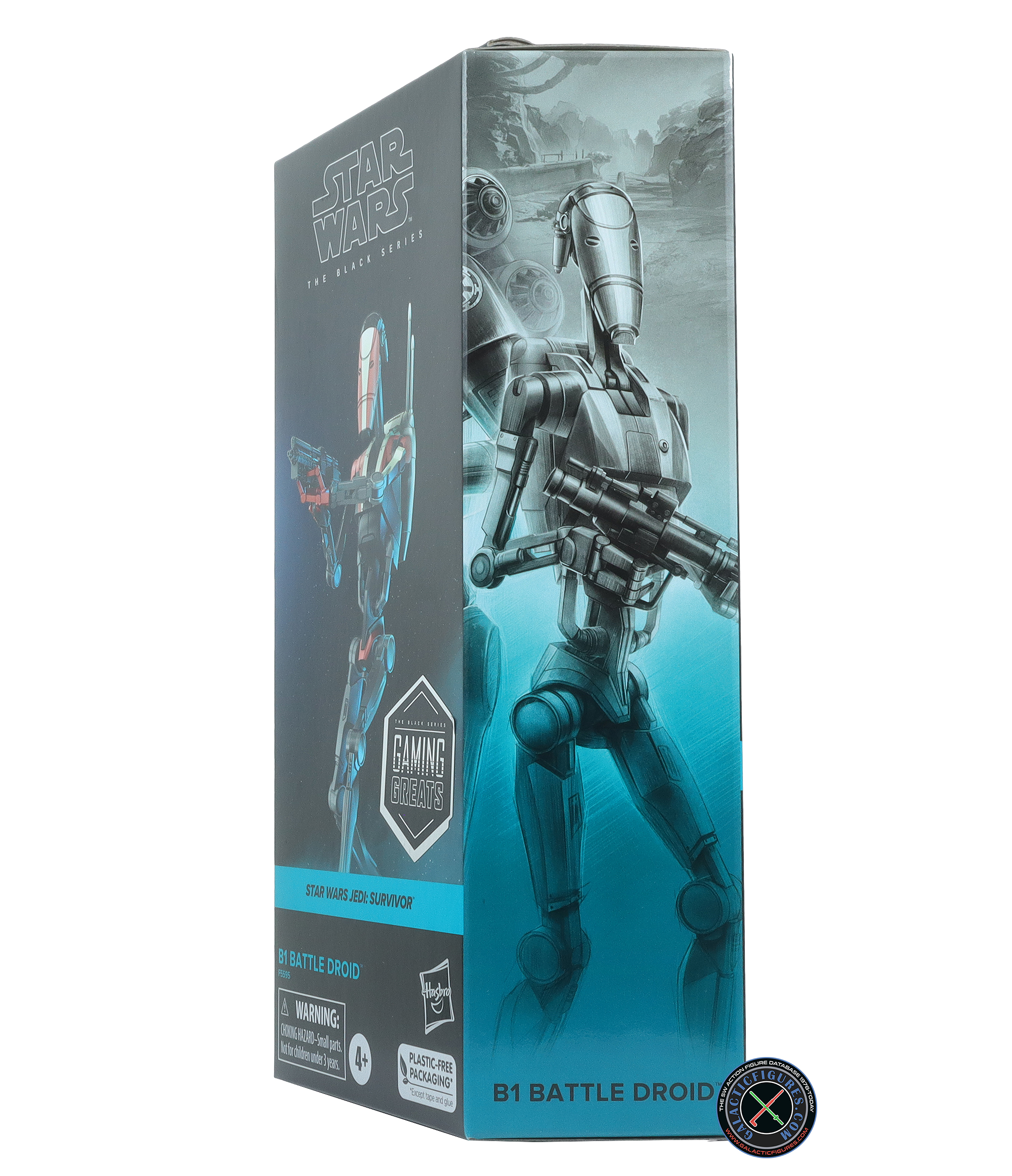 Battle Droid Jedi: Survivor