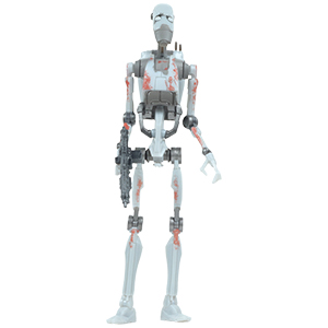 Battle Droid Republic Commando