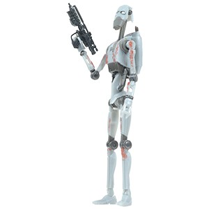 Battle Droid Republic Commando