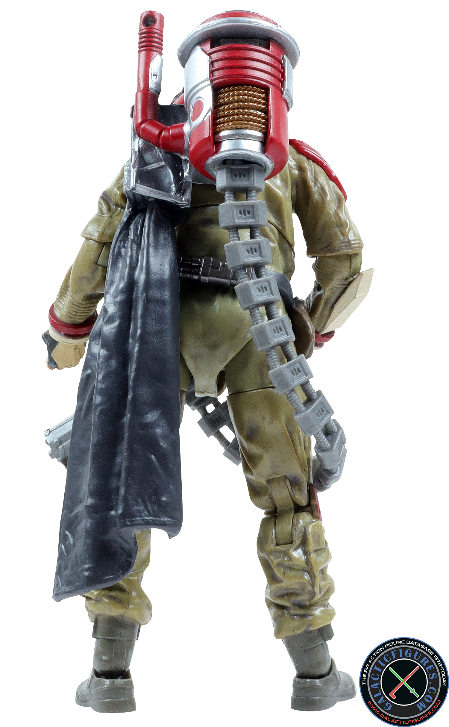 Baze Malbus Rogue One