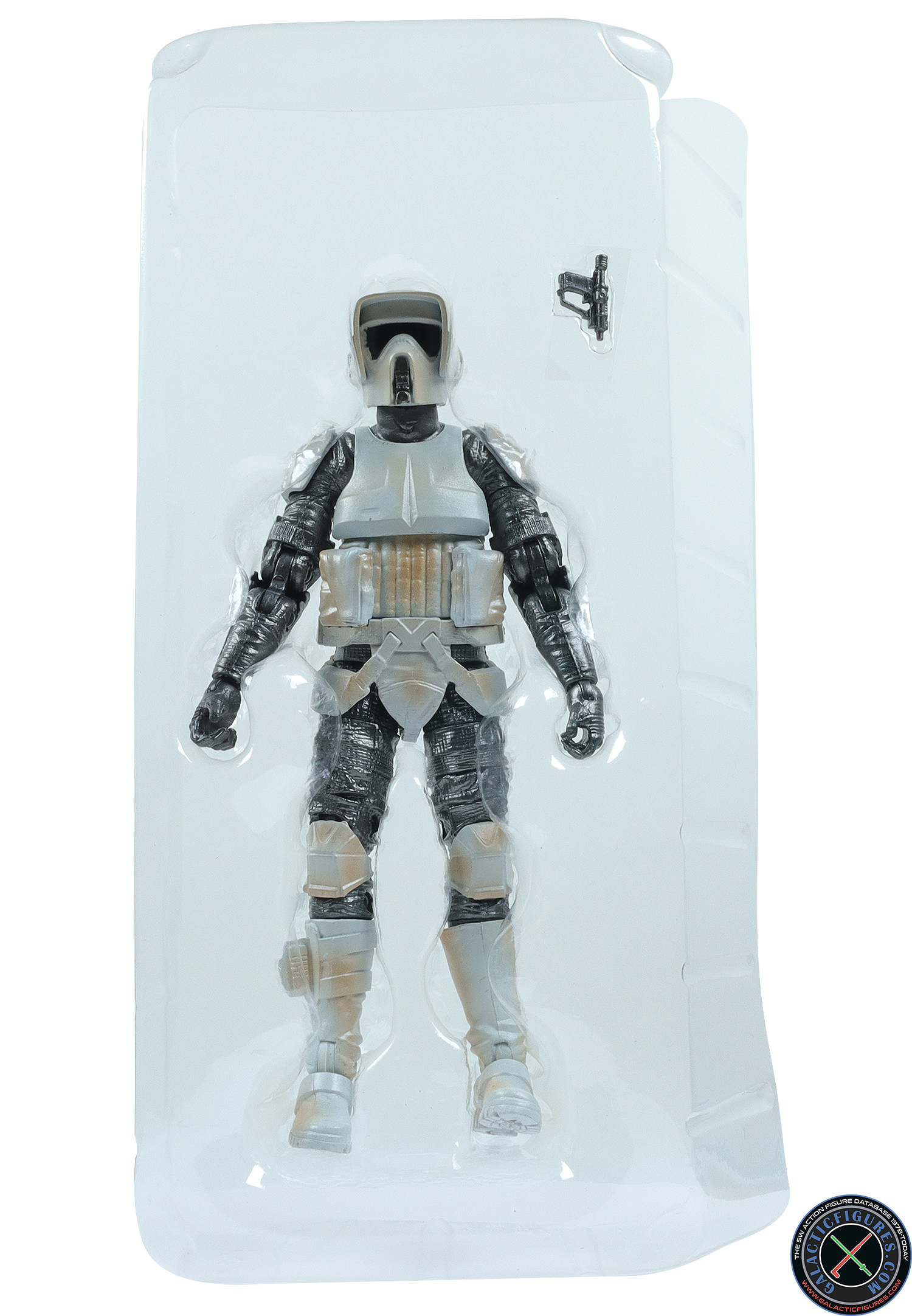 Biker Scout Carbonized