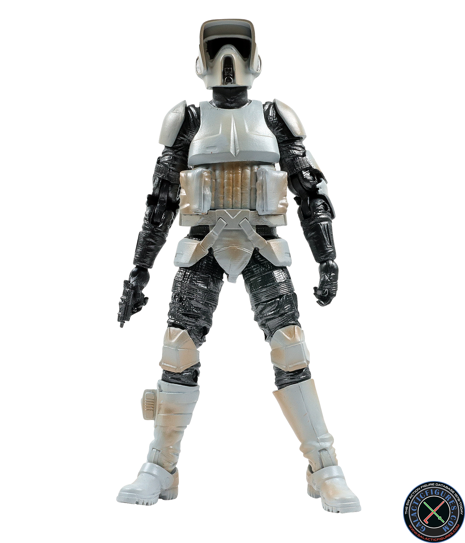 Biker Scout Carbonized