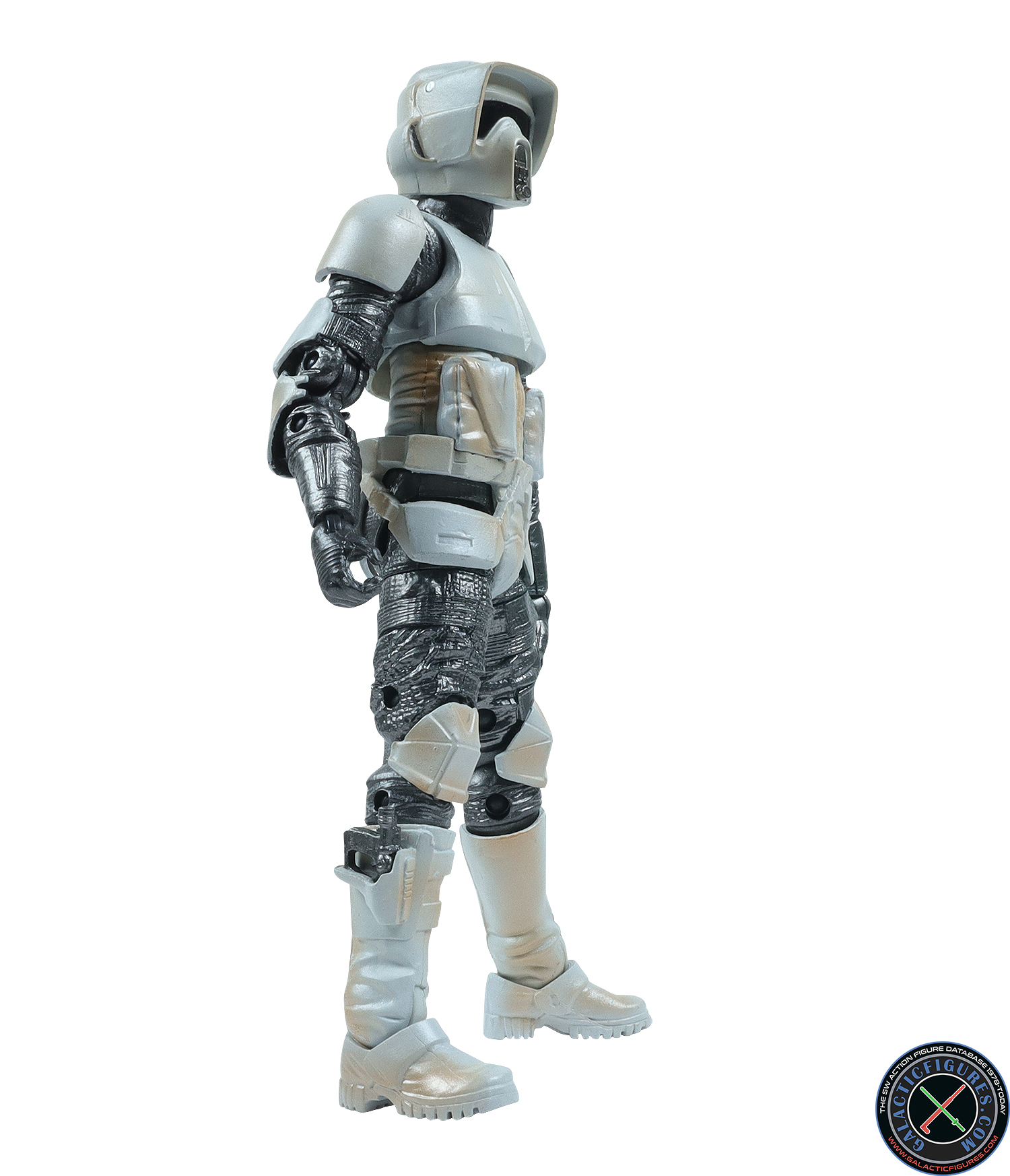 Biker Scout Carbonized