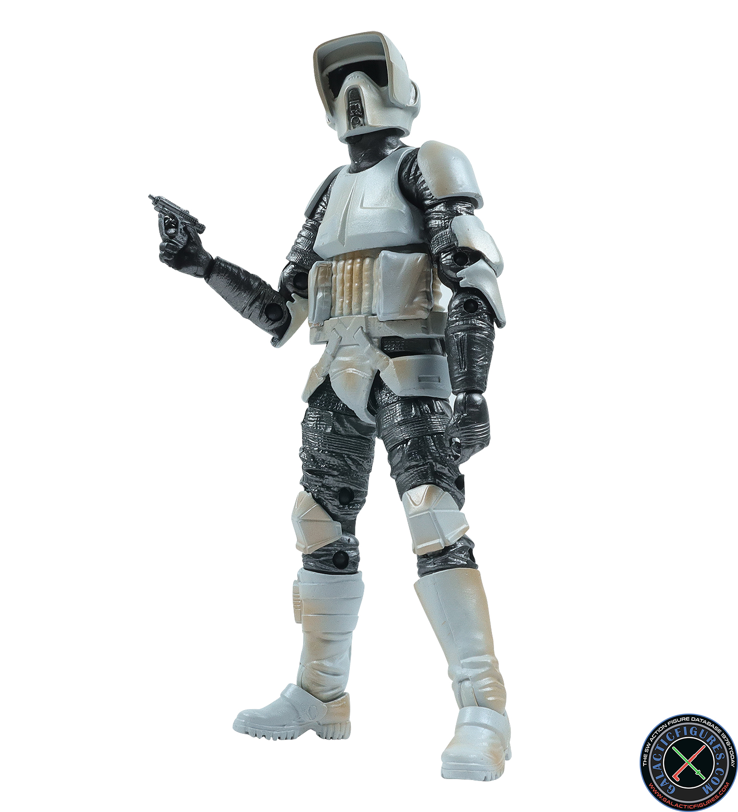 Biker Scout Carbonized